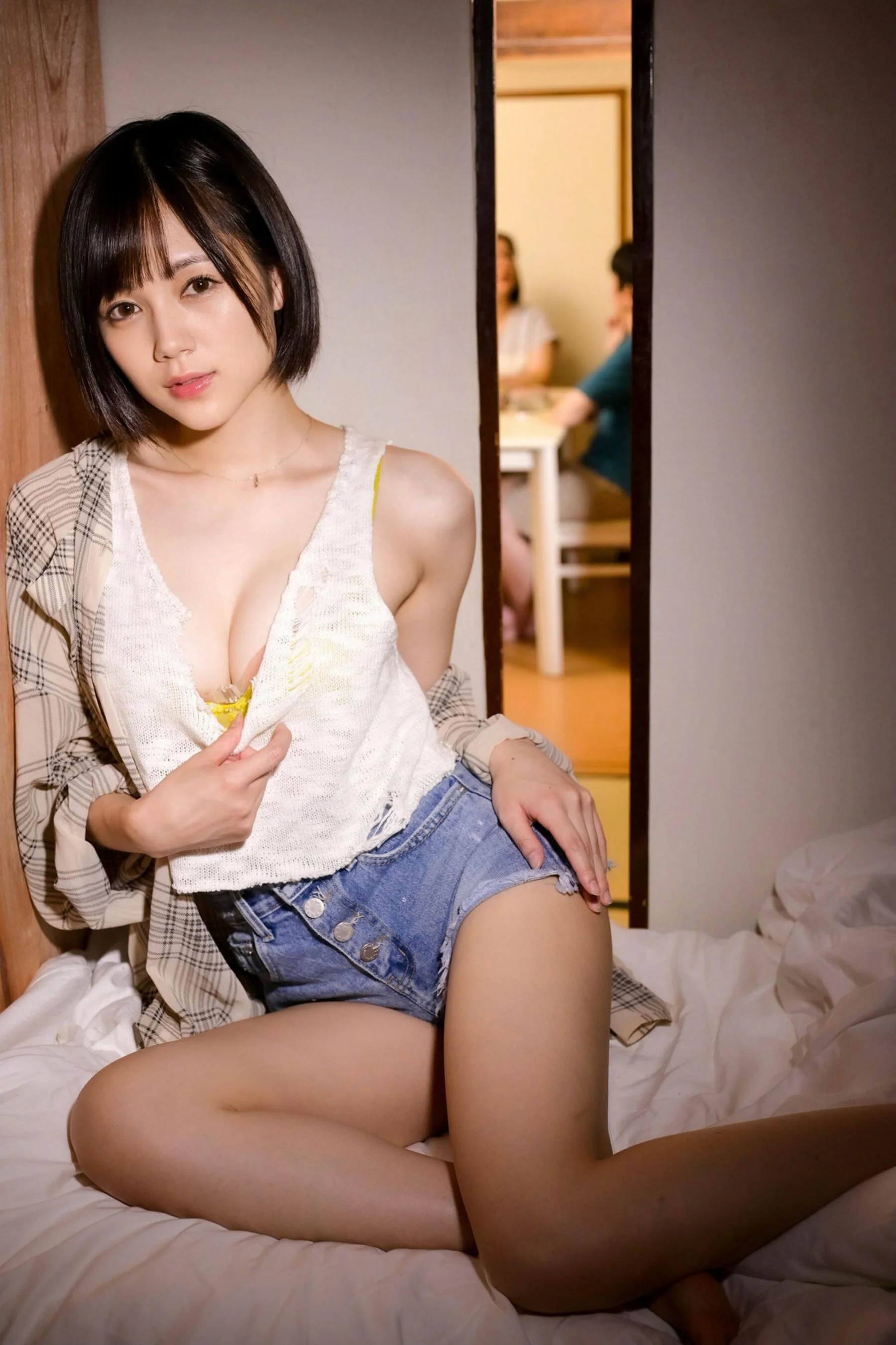 凉森玲梦 - Photo 14