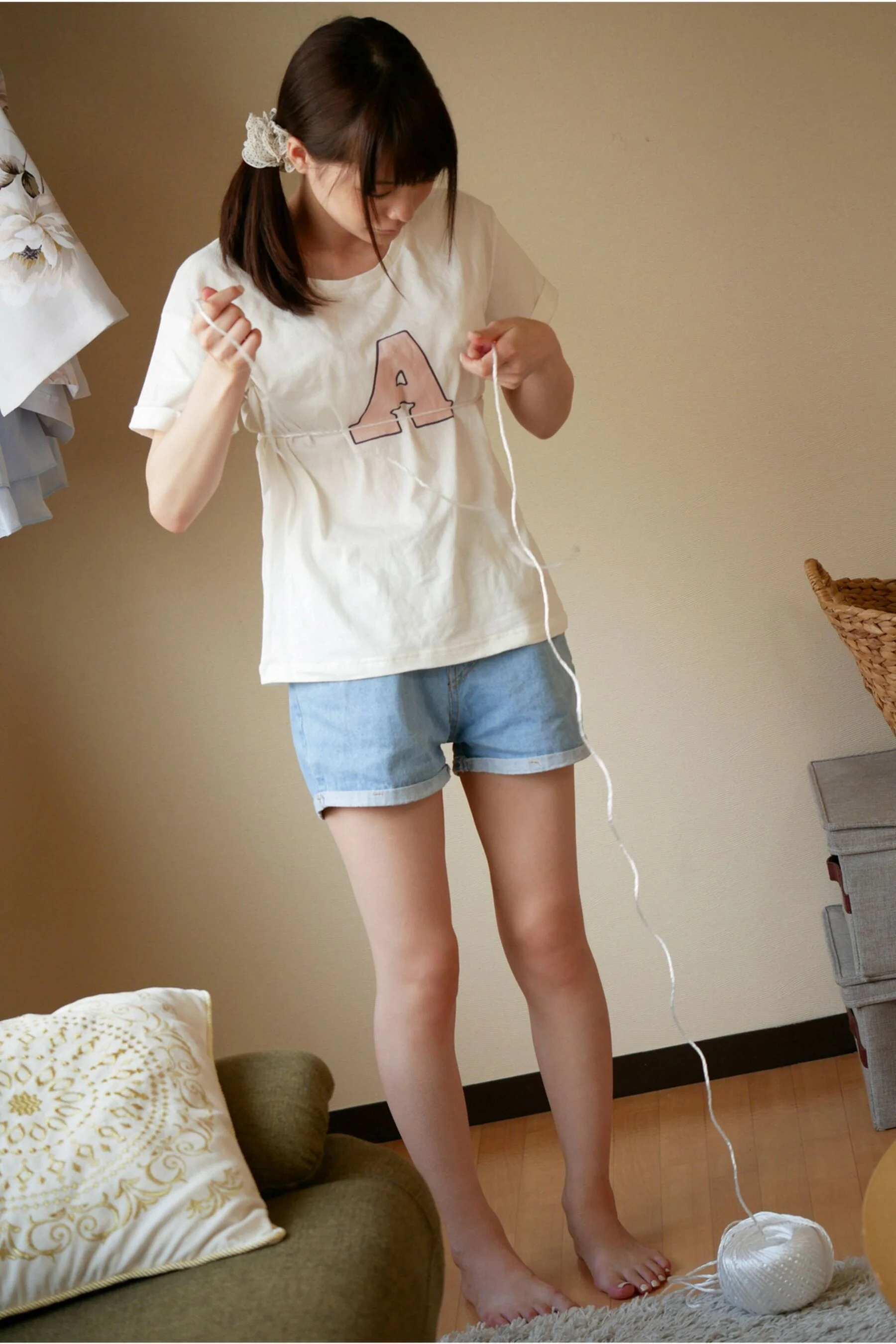 铃村爱里 - Photo 43