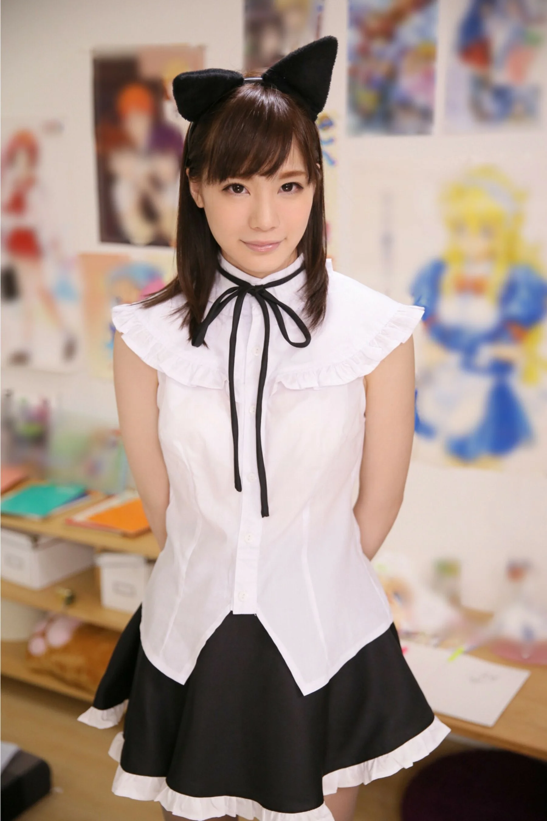 铃村爱里 - Photo 78