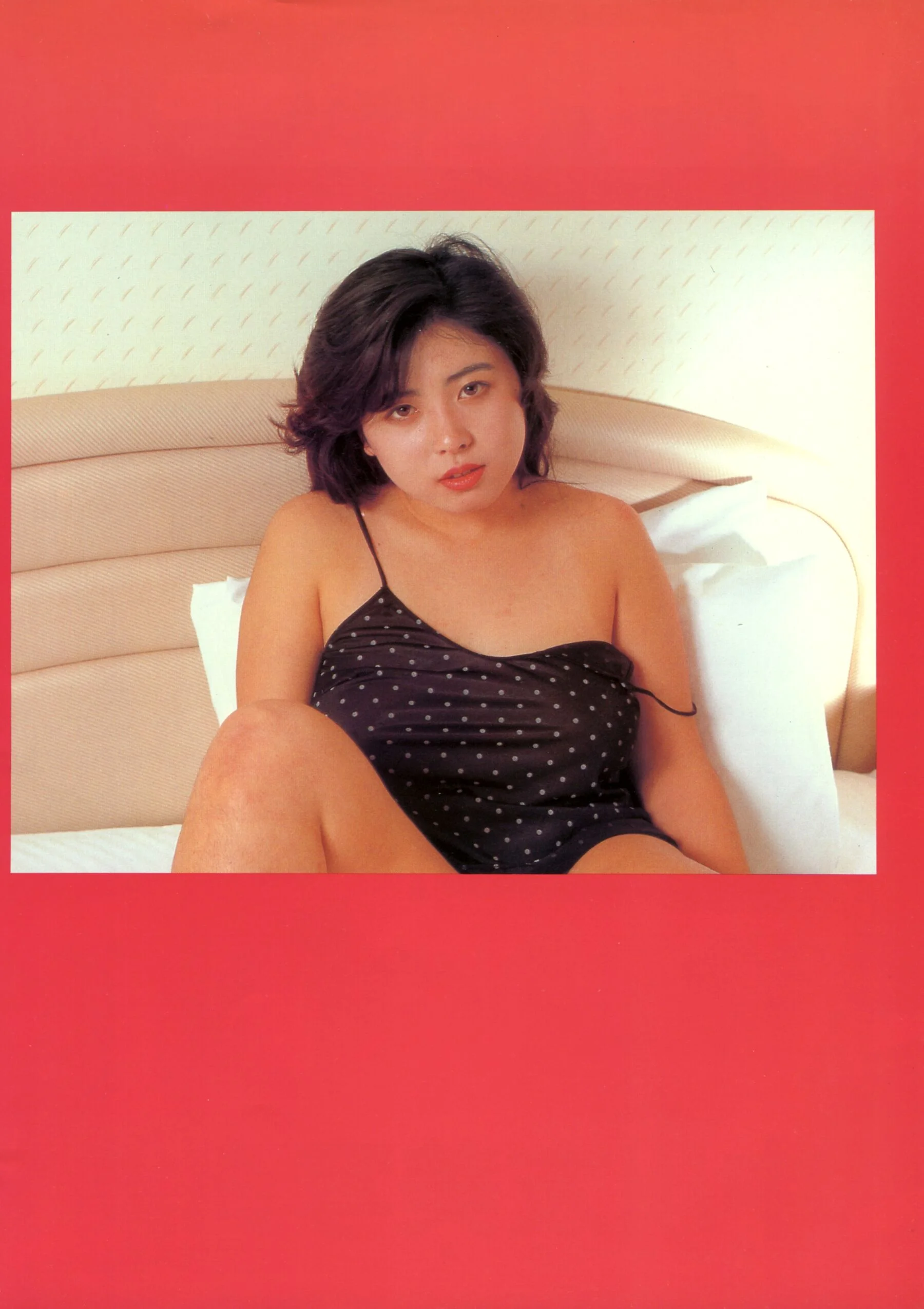 中川友美《ザ・デビュ》 - Photo 12