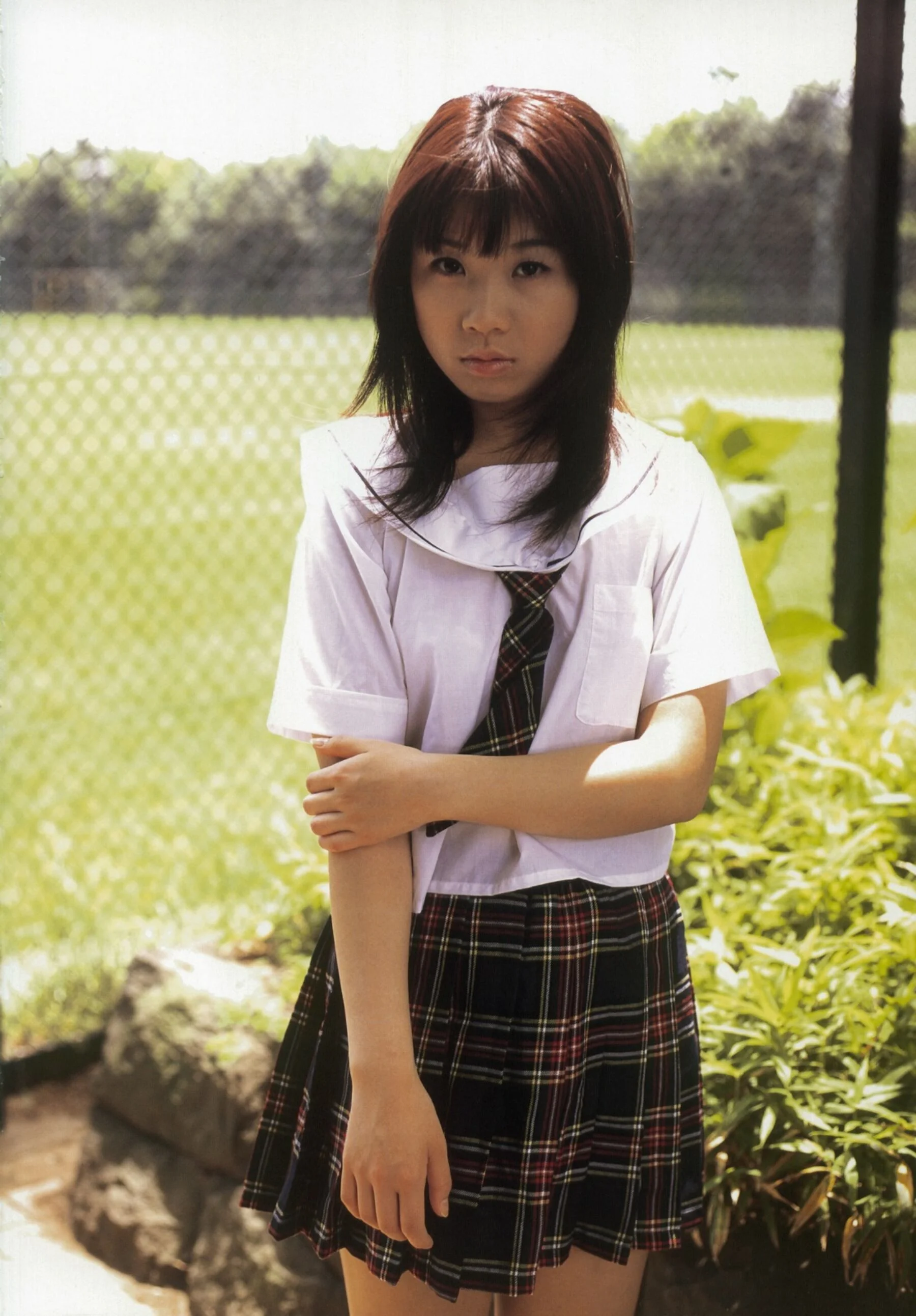 中山美玖《White.Jelly》 - Photo 3