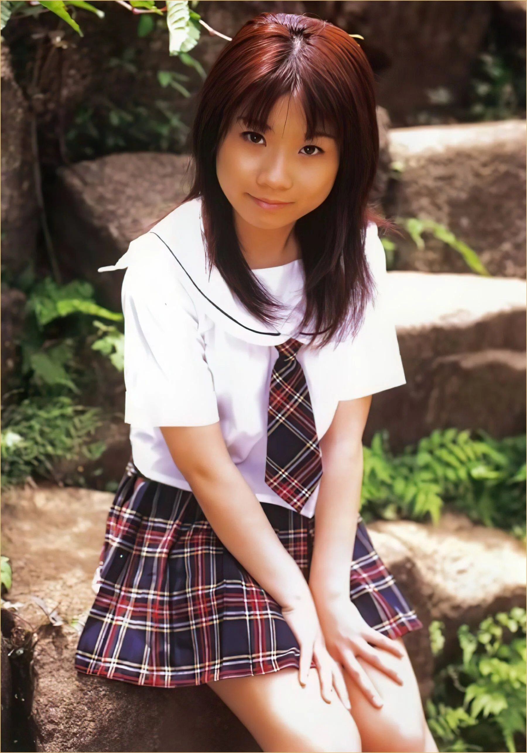 中山美玖《White.Jelly》 - Photo 4