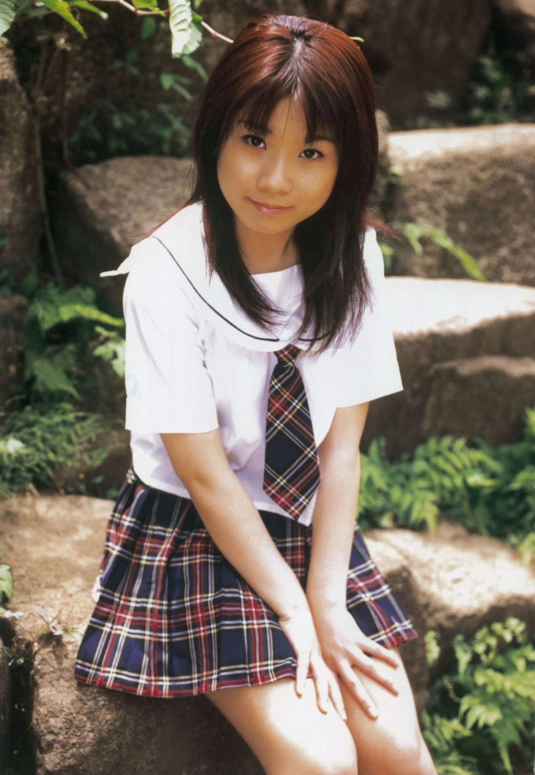 中山美玖《White.Jelly》 - Photo 5