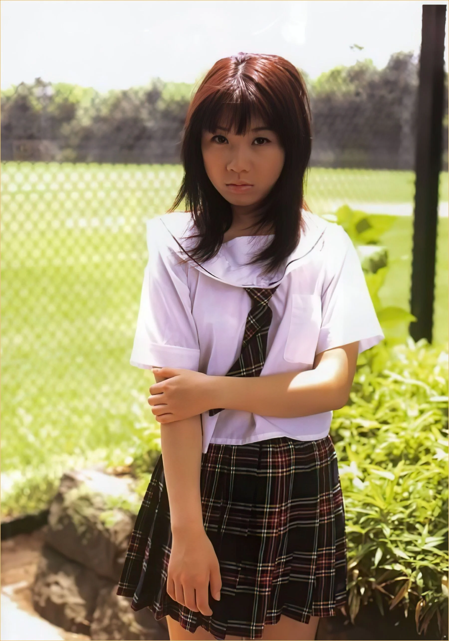 中山美玖《White.Jelly》 - Photo 6