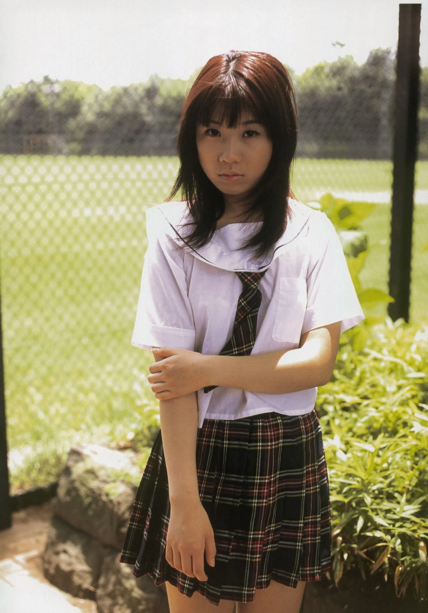 中山美玖《White.Jelly》 - Photo 7