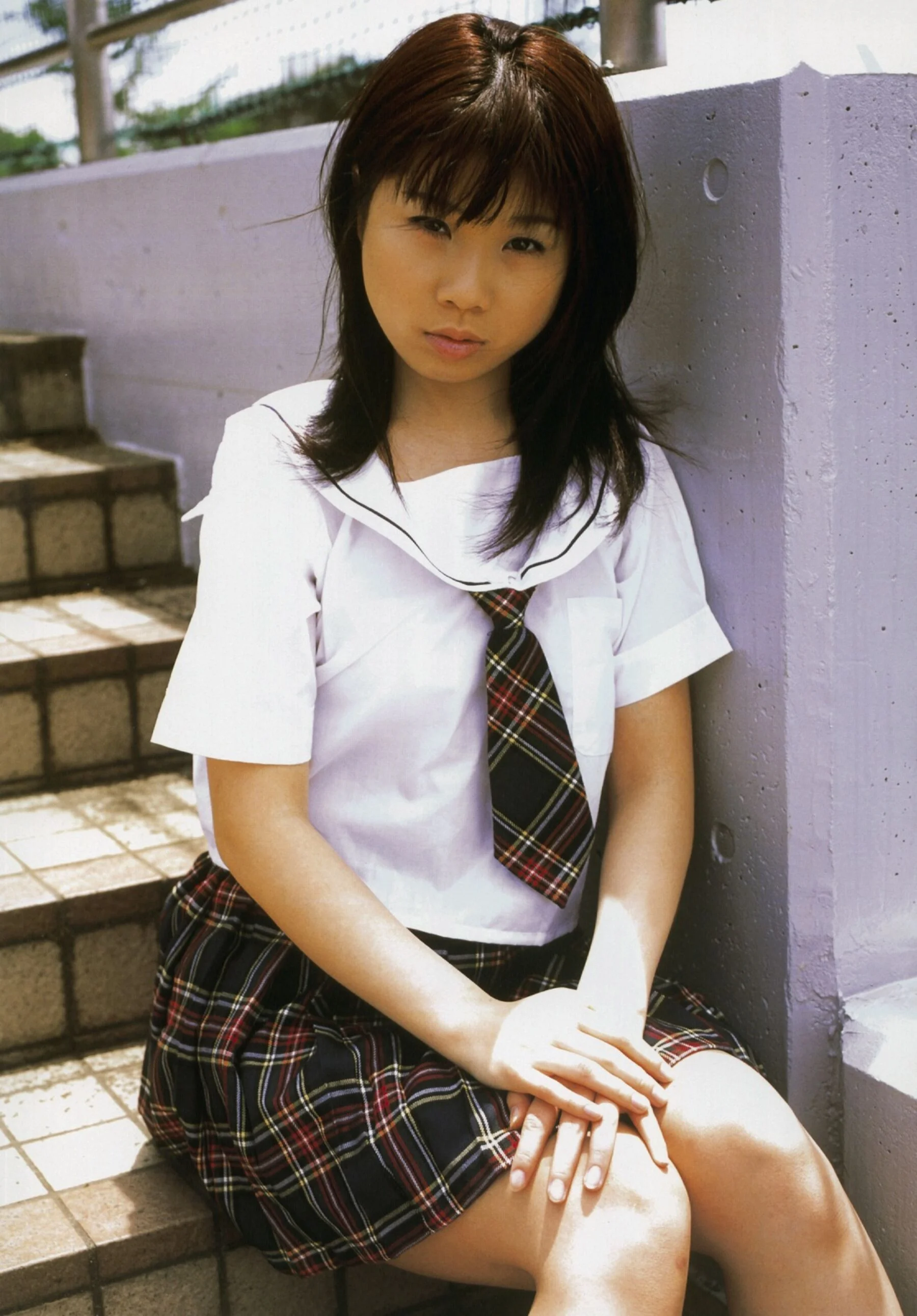 中山美玖《White.Jelly》 - Photo 9