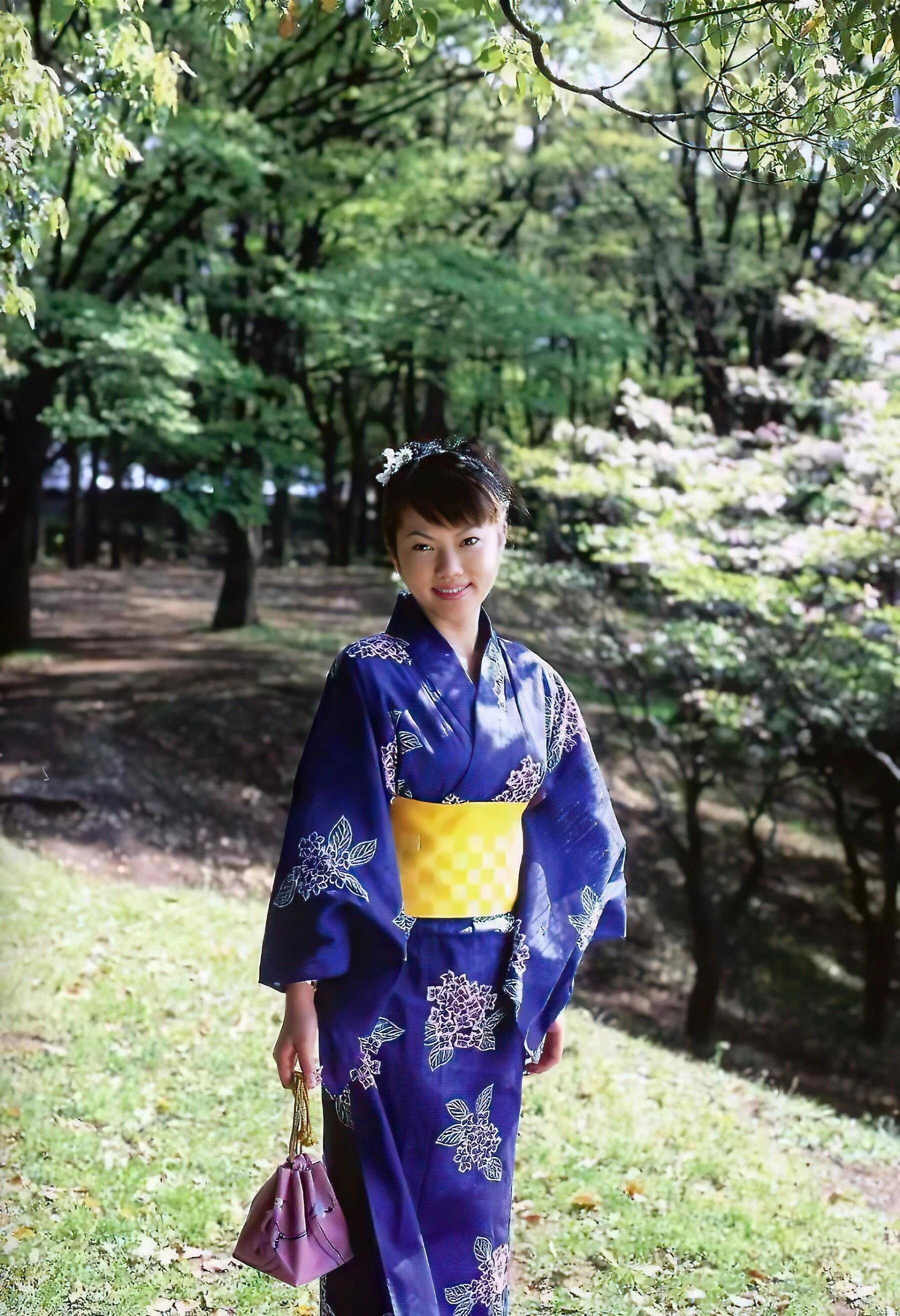 深田凉子《あさがお》 - Photo 22
