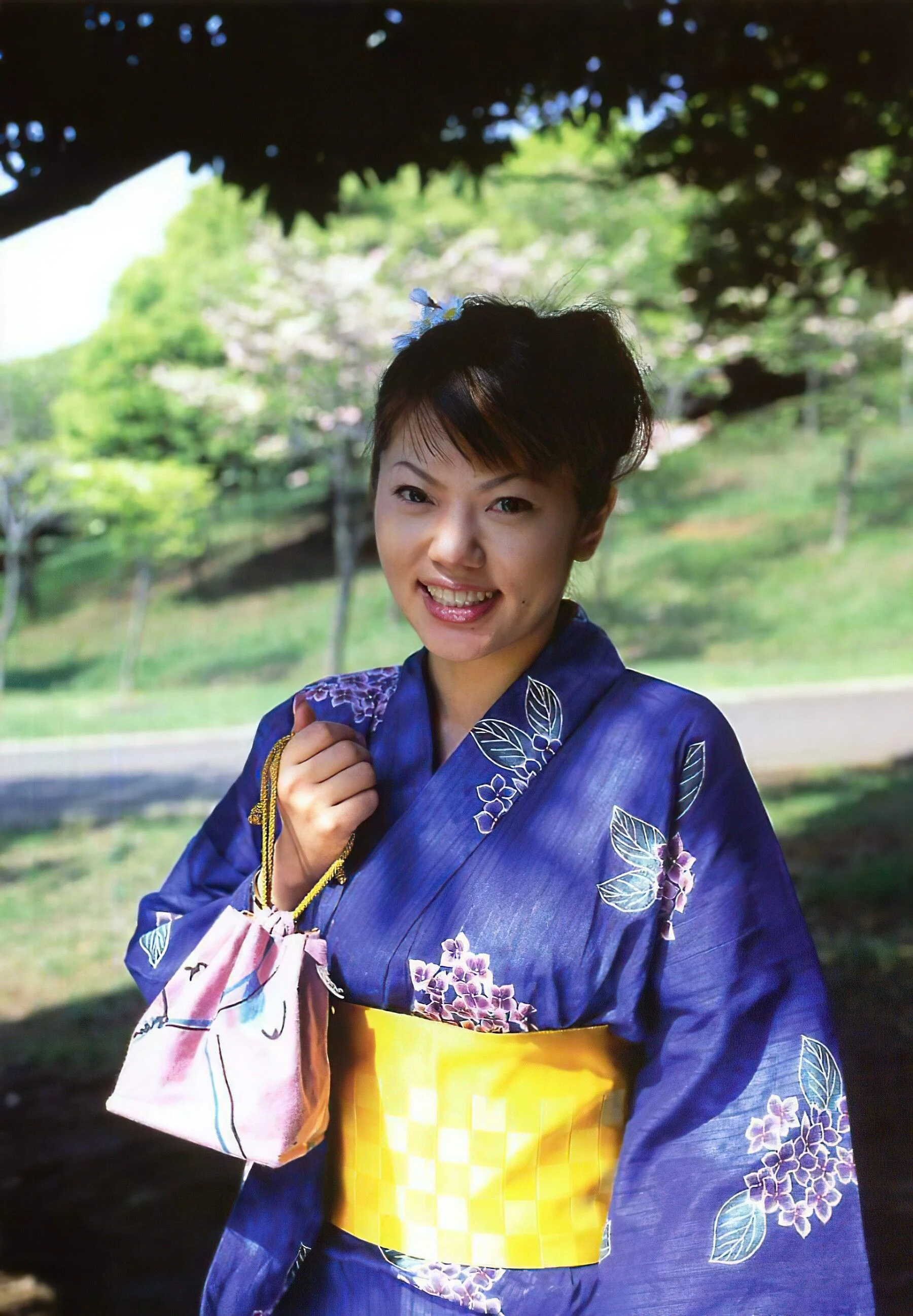 深田凉子《あさがお》 - Photo 23