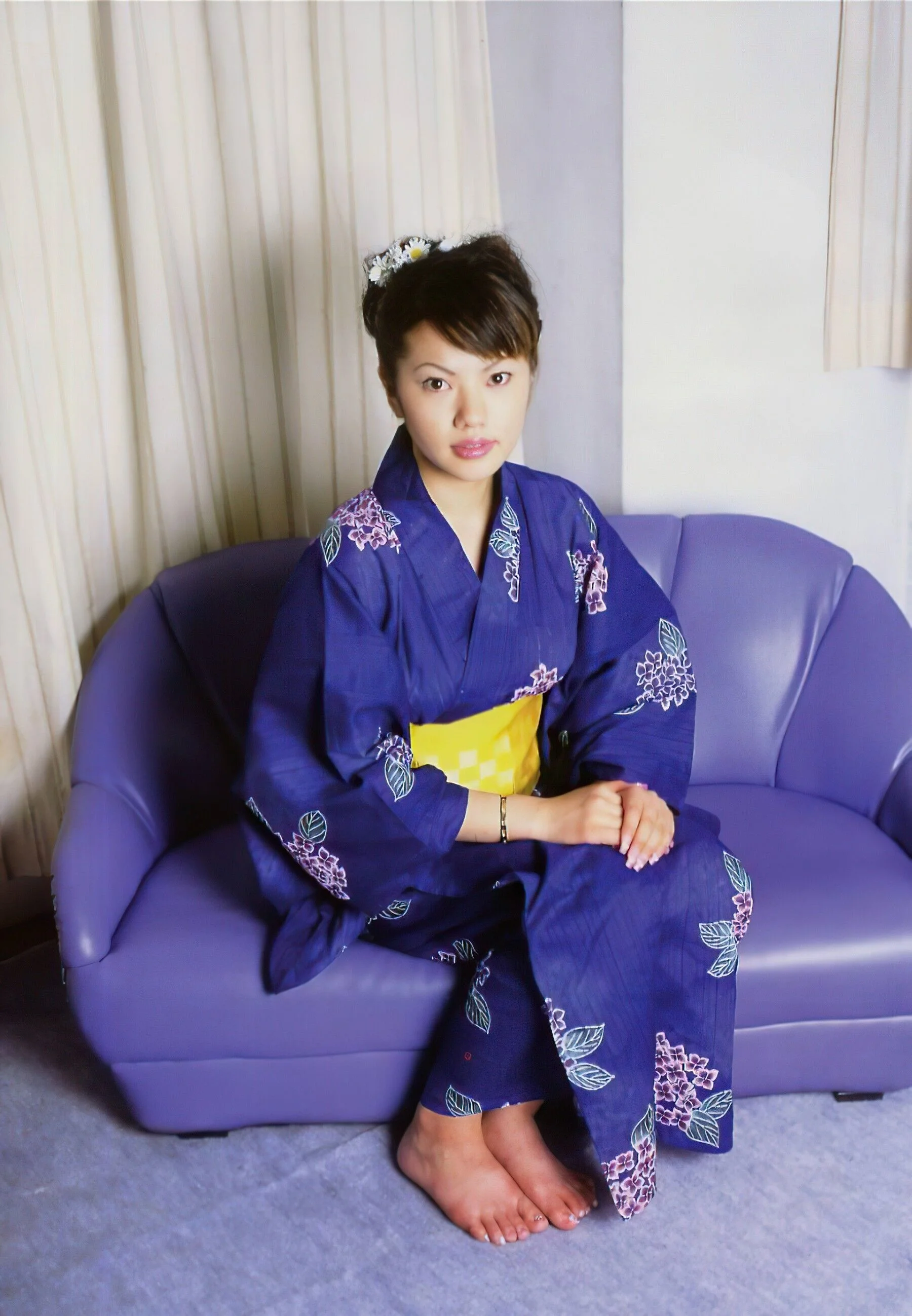深田凉子《あさがお》 - Photo 24