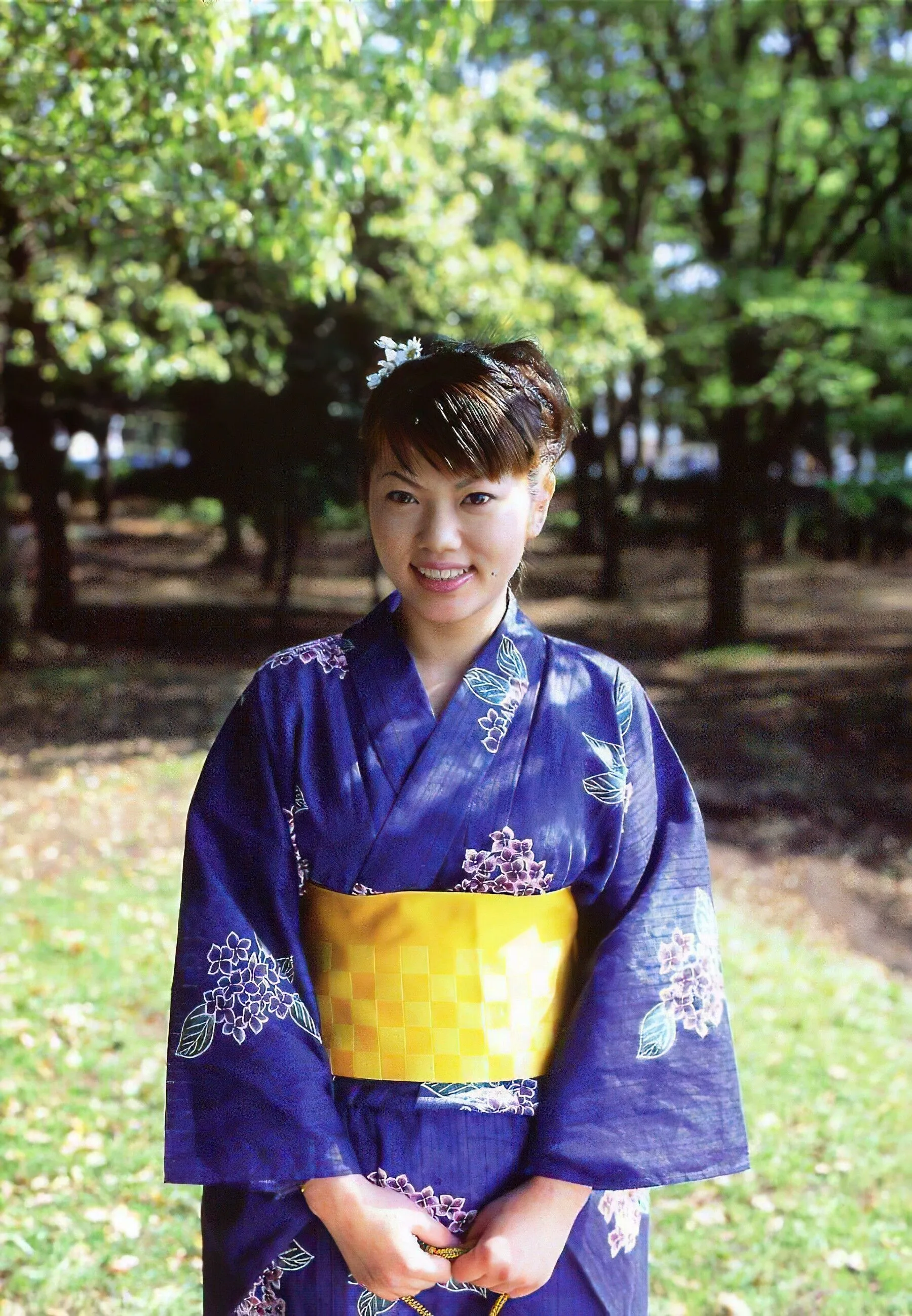 深田凉子《あさがお》 - Photo 49