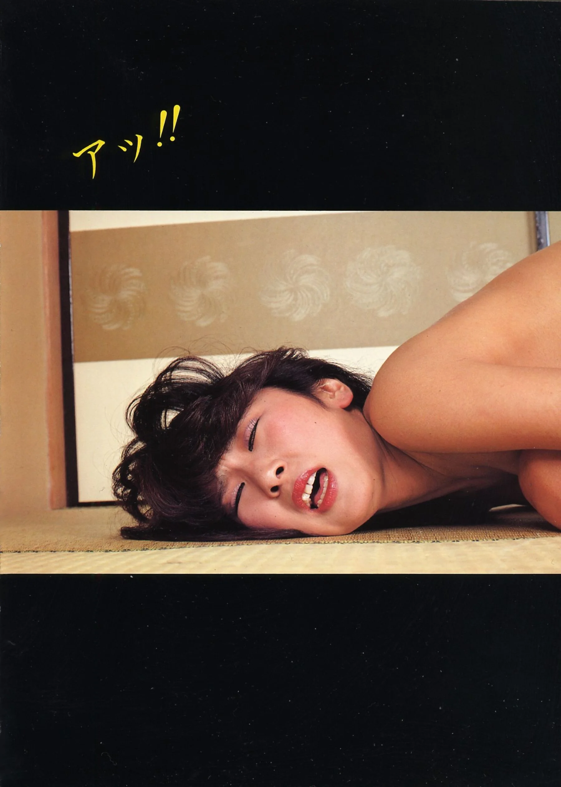 松本良子《すっぽん》 - Photo 34