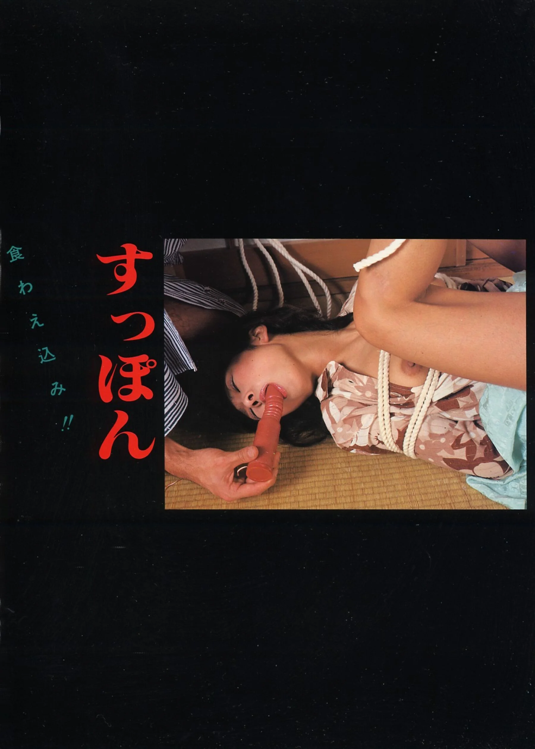 松本良子《すっぽん》 - Photo 42