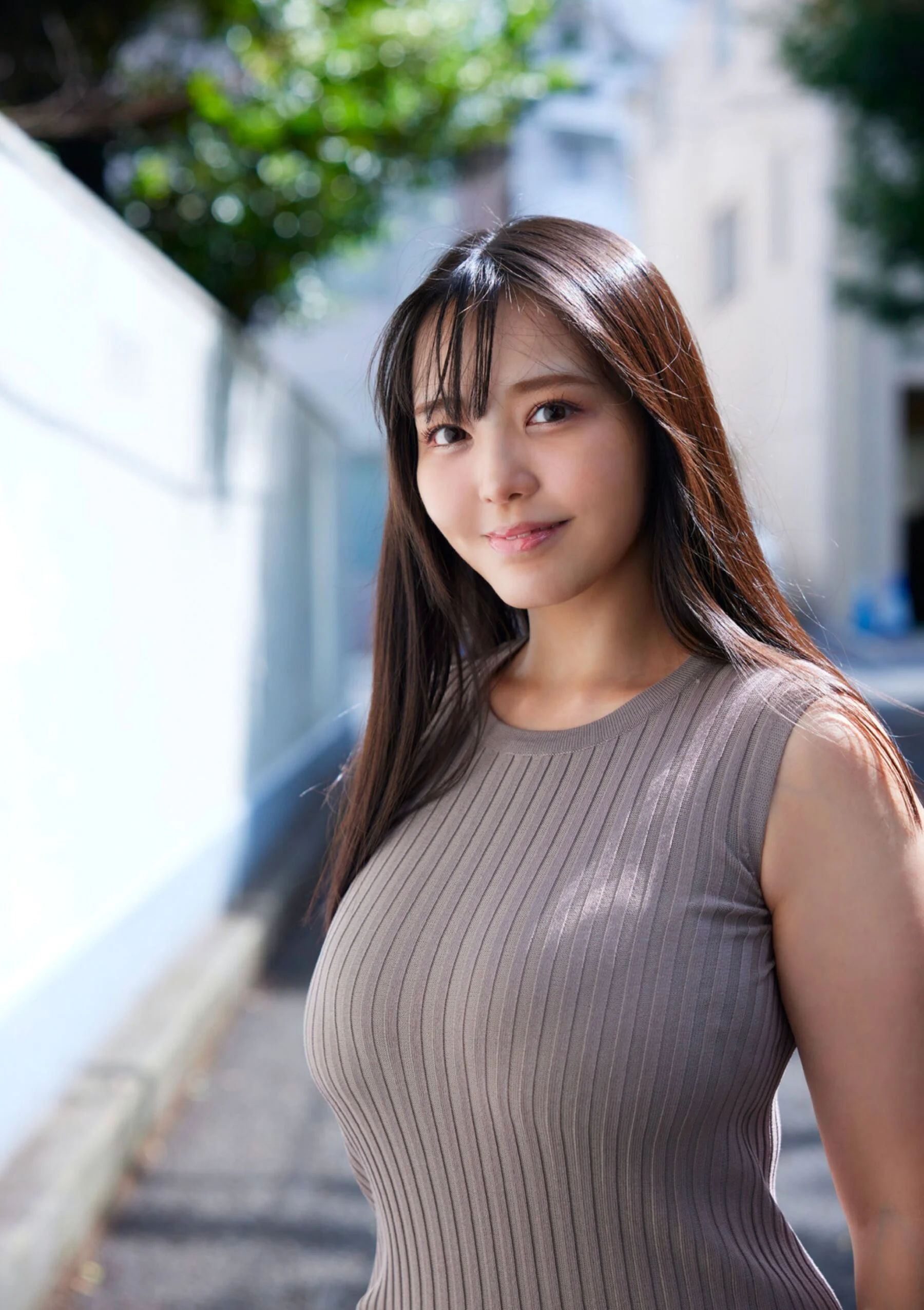 恋渕桃奈《恋するＯカップおっぱい》 - Photo 3