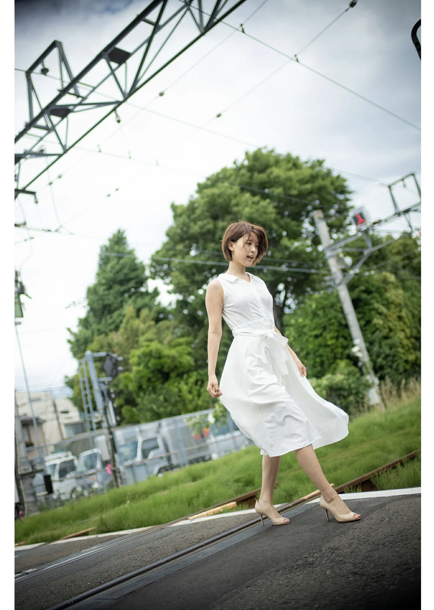 葵司《「ずっと君を见ていた」》 - Photo 4
