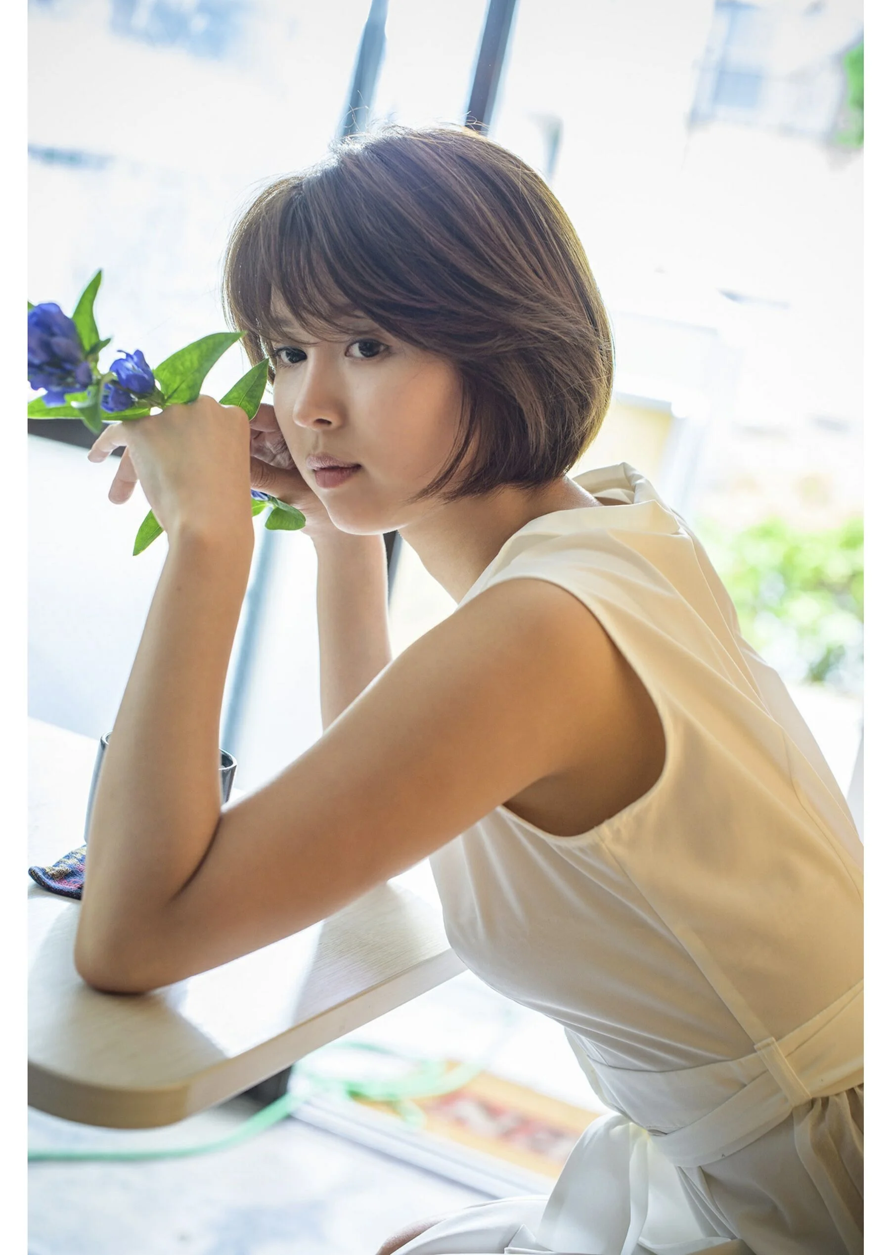 葵司《「ずっと君を见ていた」》 - Photo 9
