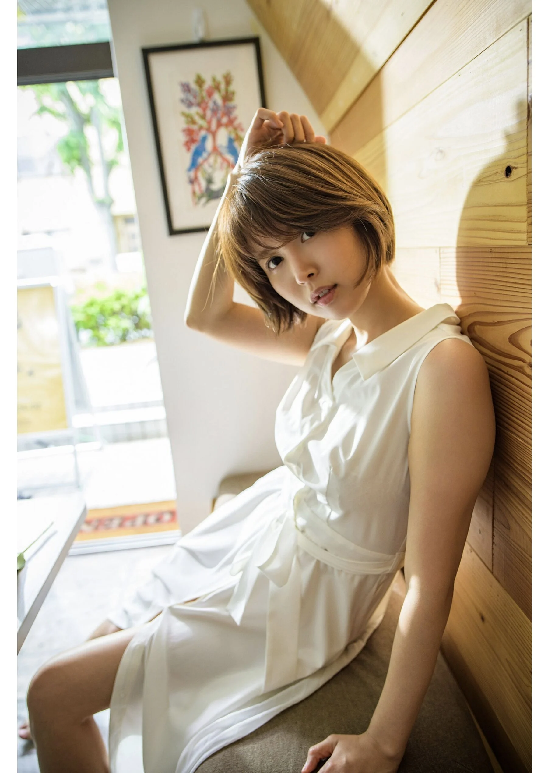 葵司《「ずっと君を见ていた」》 - Photo 10
