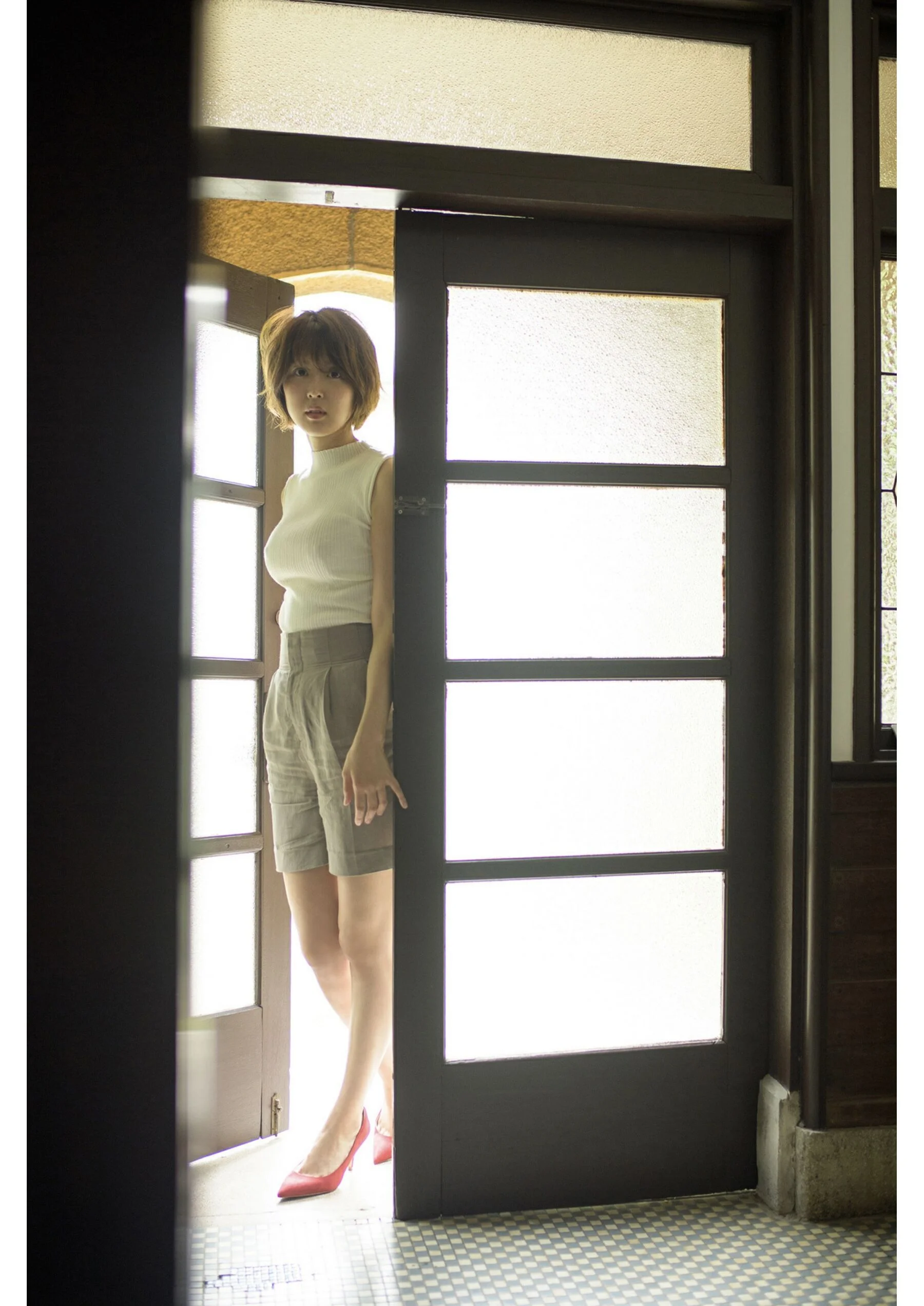 葵司《「ずっと君を见ていた」》 - Photo 30
