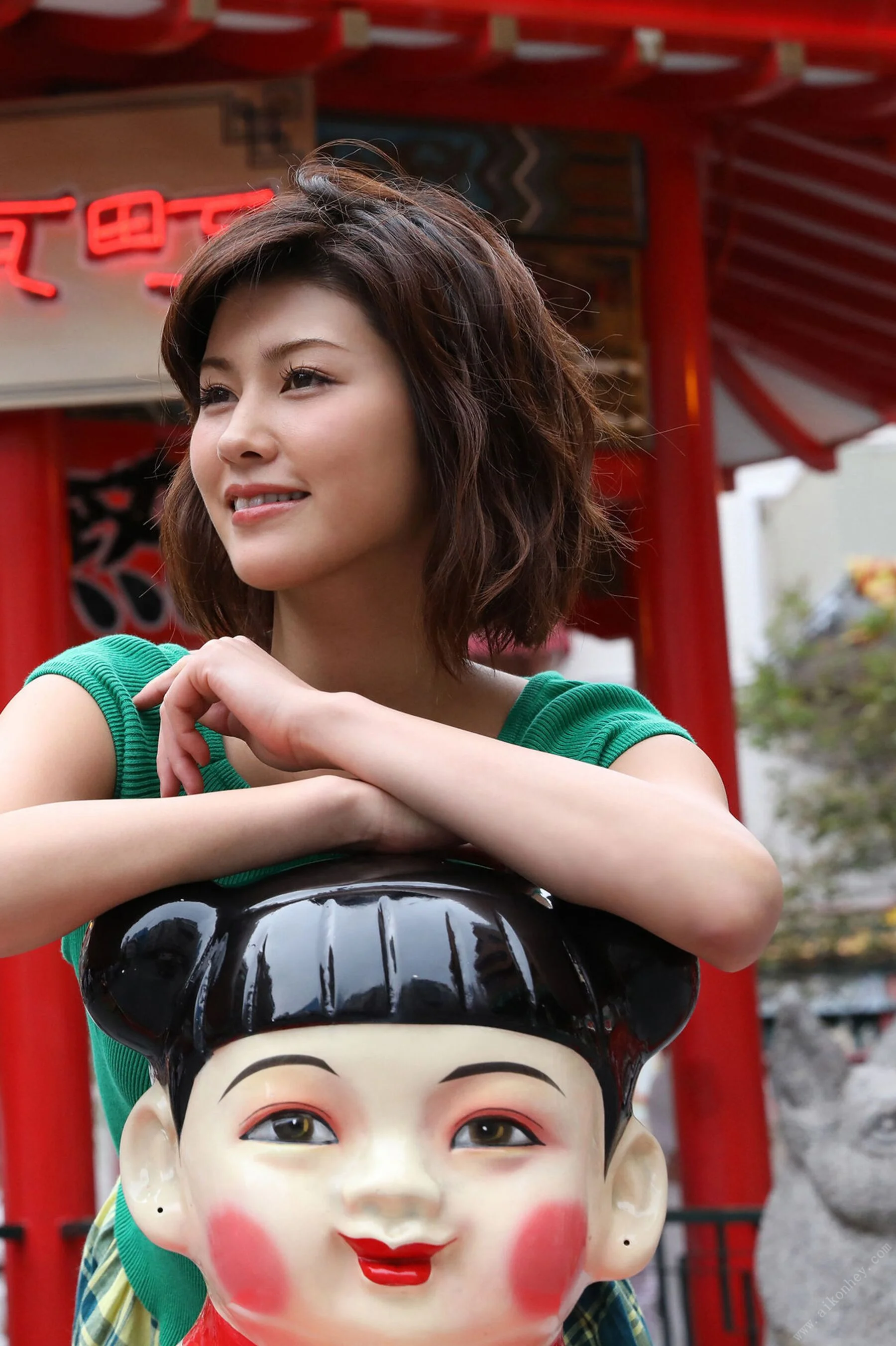 美乃雀《神戸の女》 - Photo 86