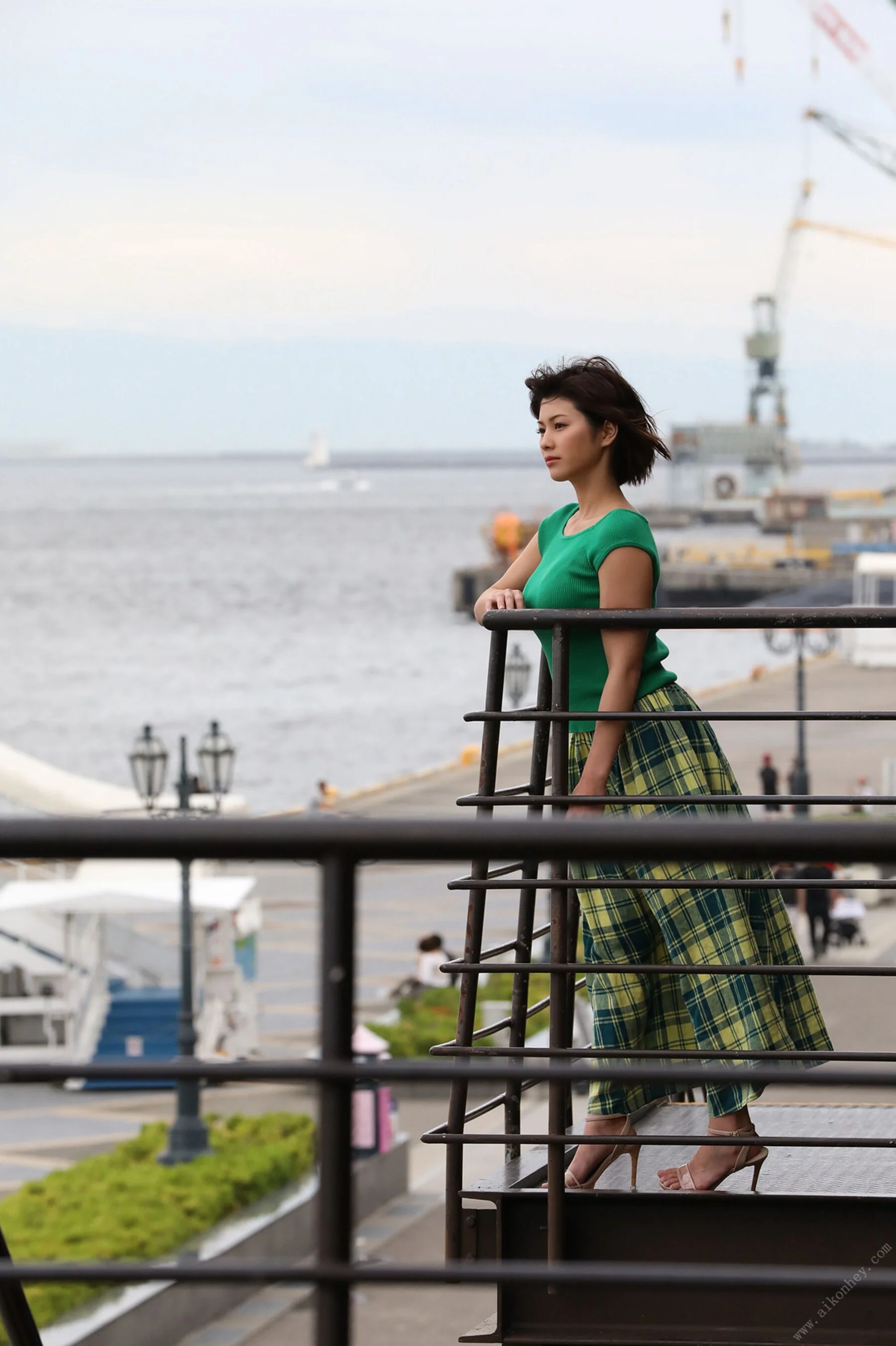 美乃雀《神戸の女》 - Photo 91