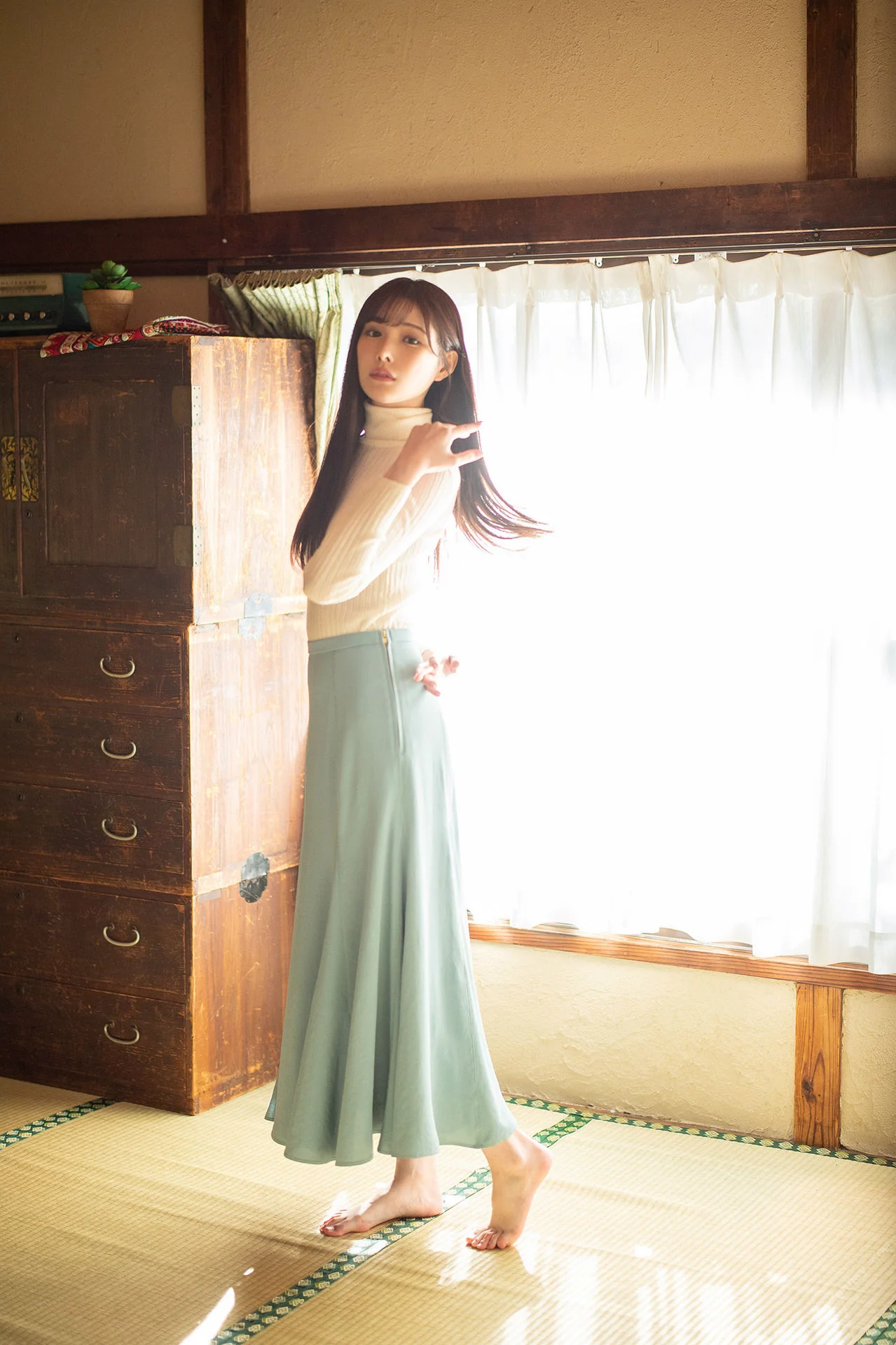新有菜《シン・あり》 - Photo 13