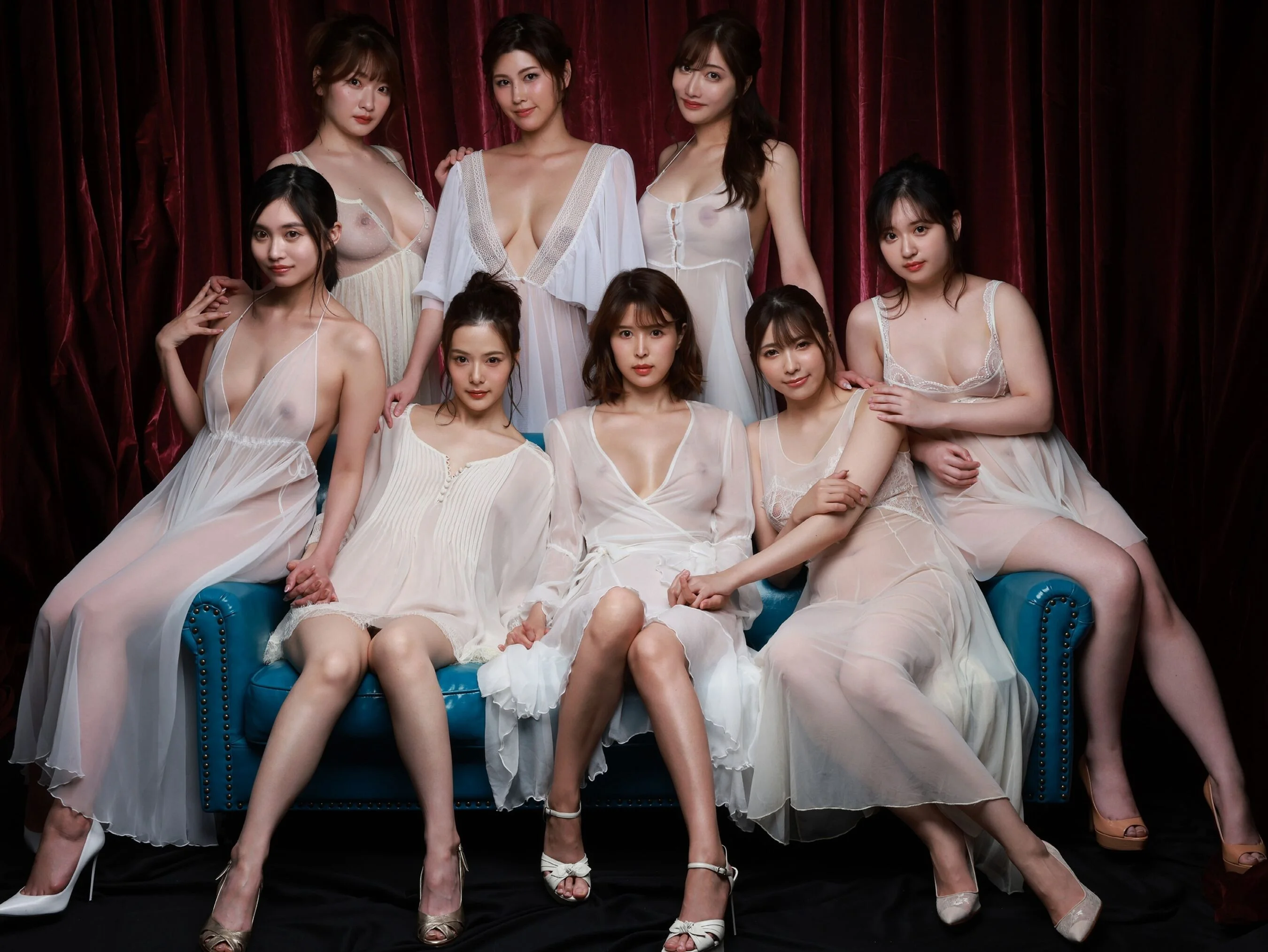 8woman Next Stage 美裸神∞契 - Photo 111