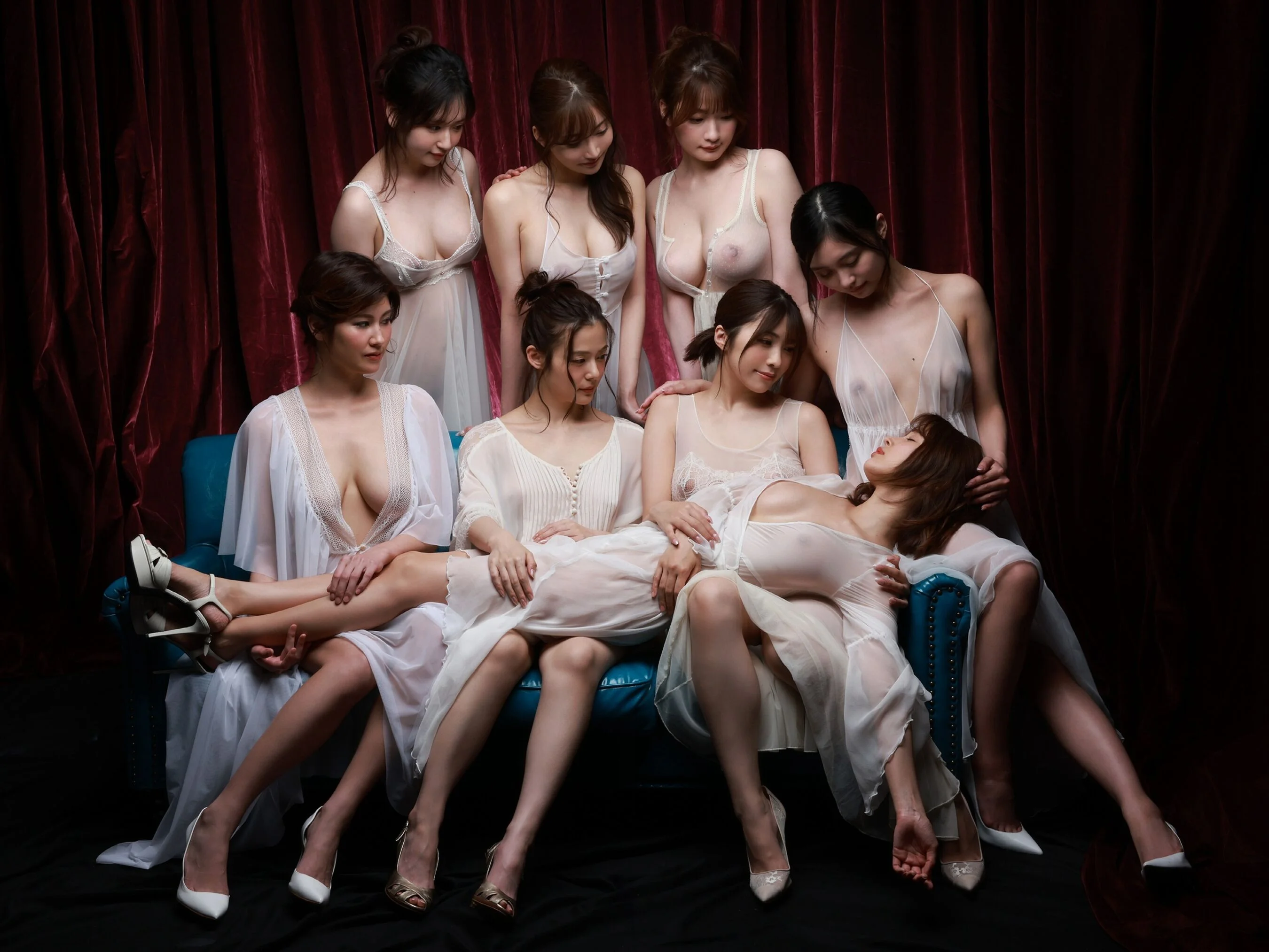 8woman Next Stage 美裸神∞契 - Photo 112