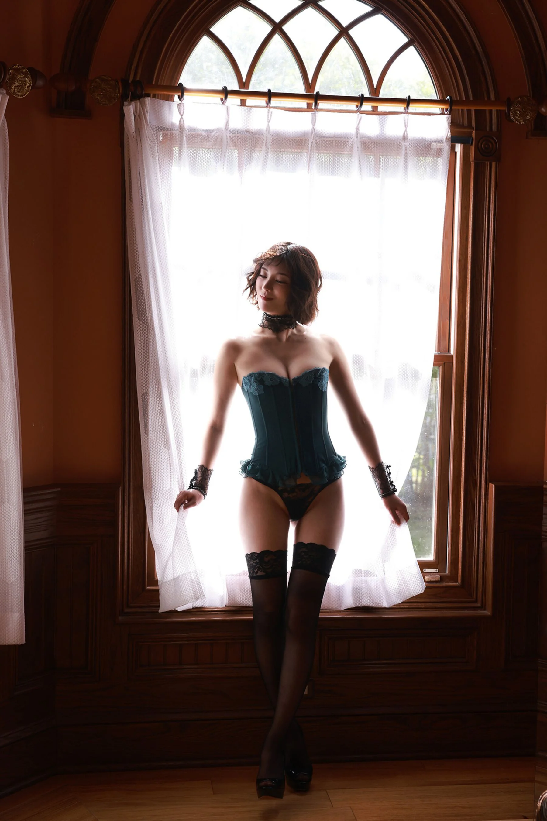 田中柠檬《SPLASH!》 - Photo 40