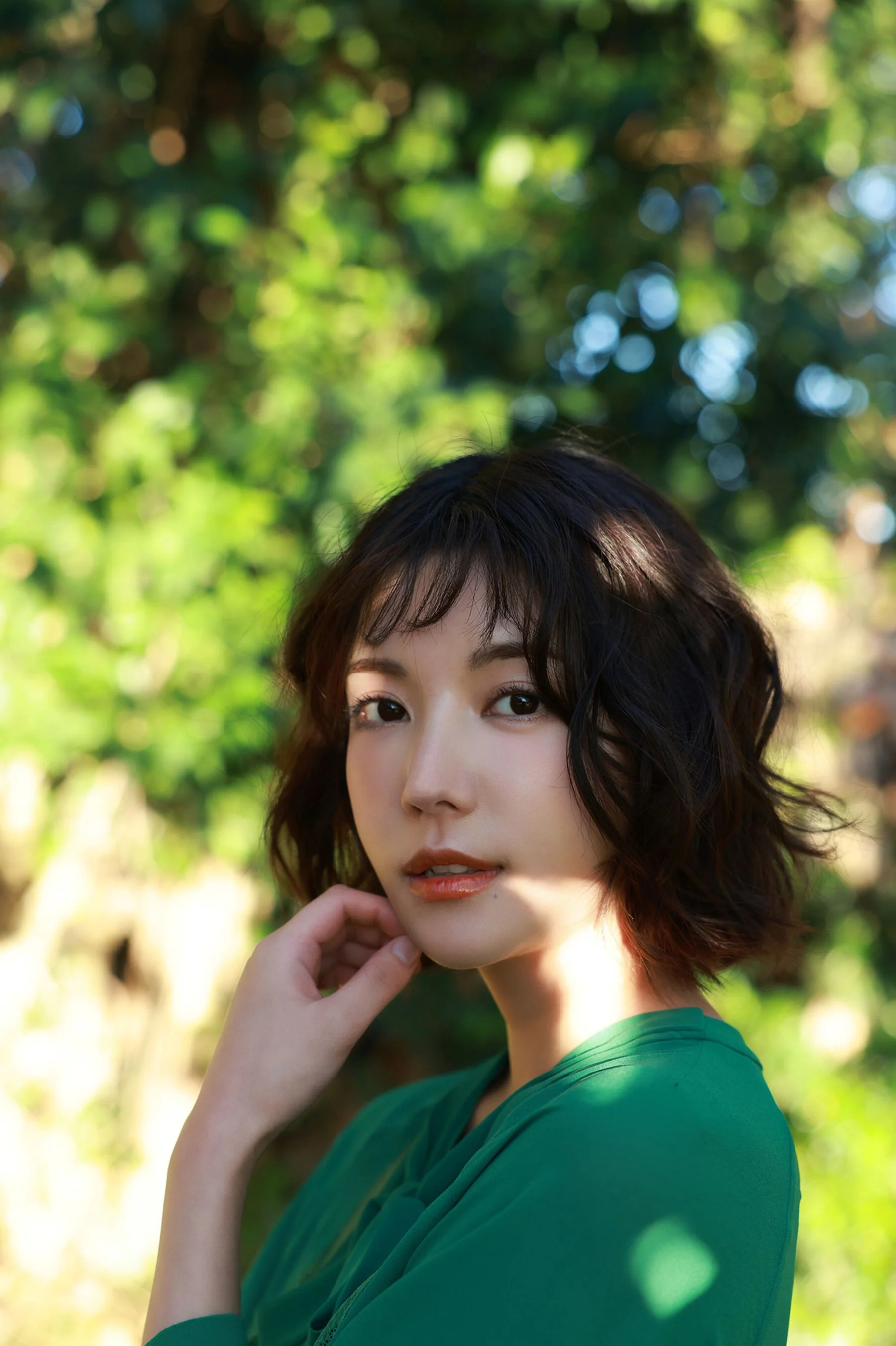 田中柠檬《SPLASH!》 - Photo 65