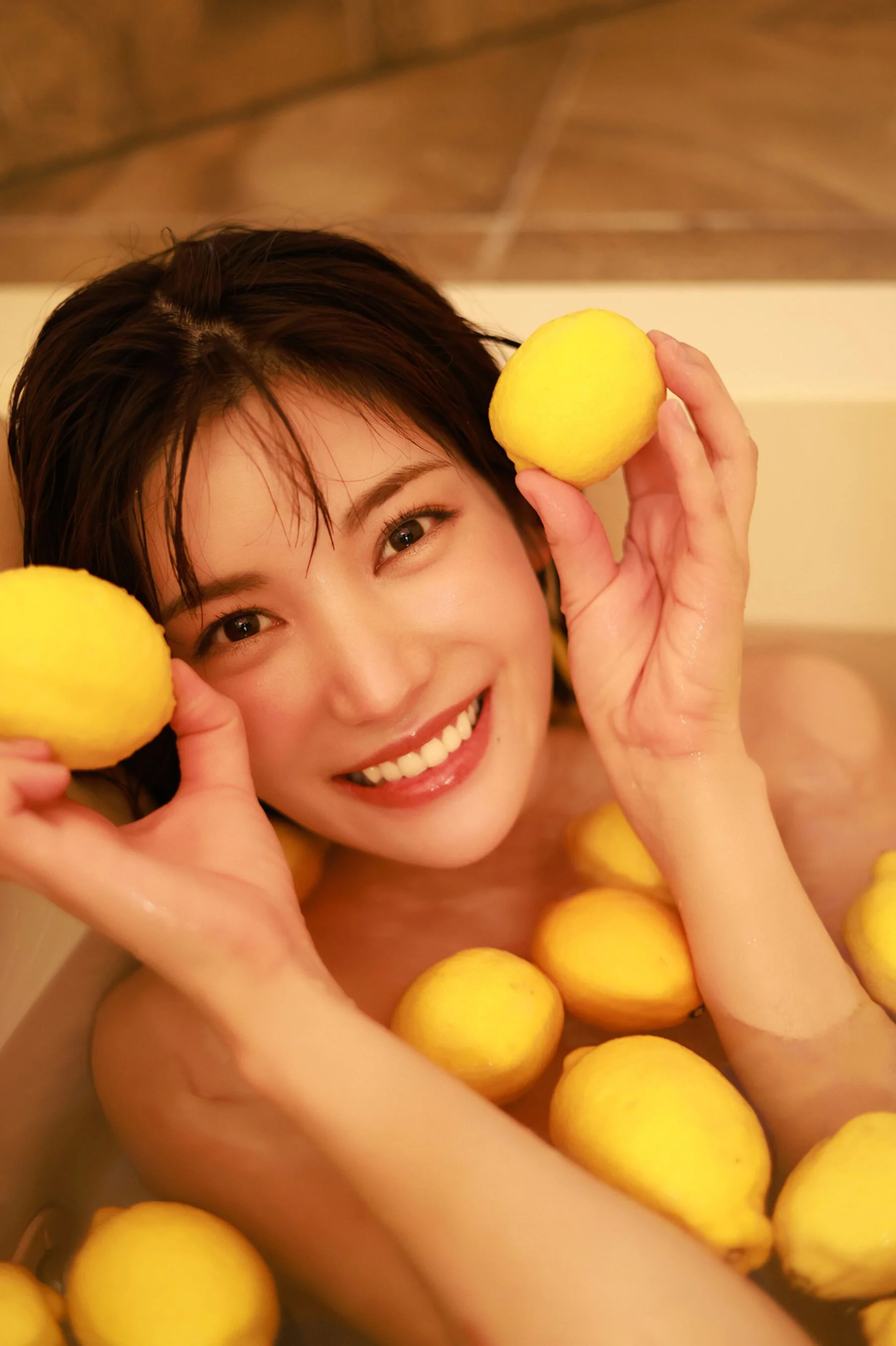 田中柠檬《SPLASH!》 - Photo 85