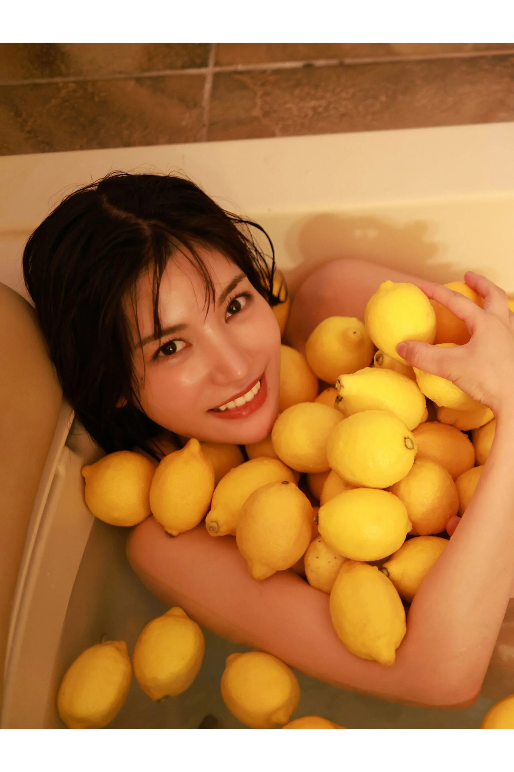 田中柠檬《SPLASH!》 - Photo 87