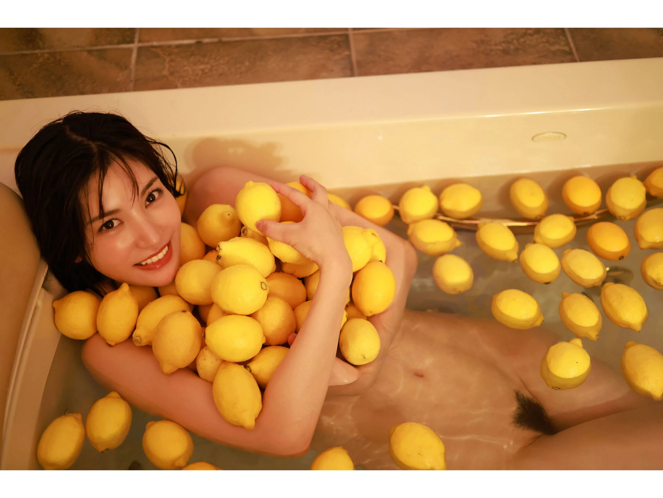 田中柠檬《SPLASH!》 - Photo 102