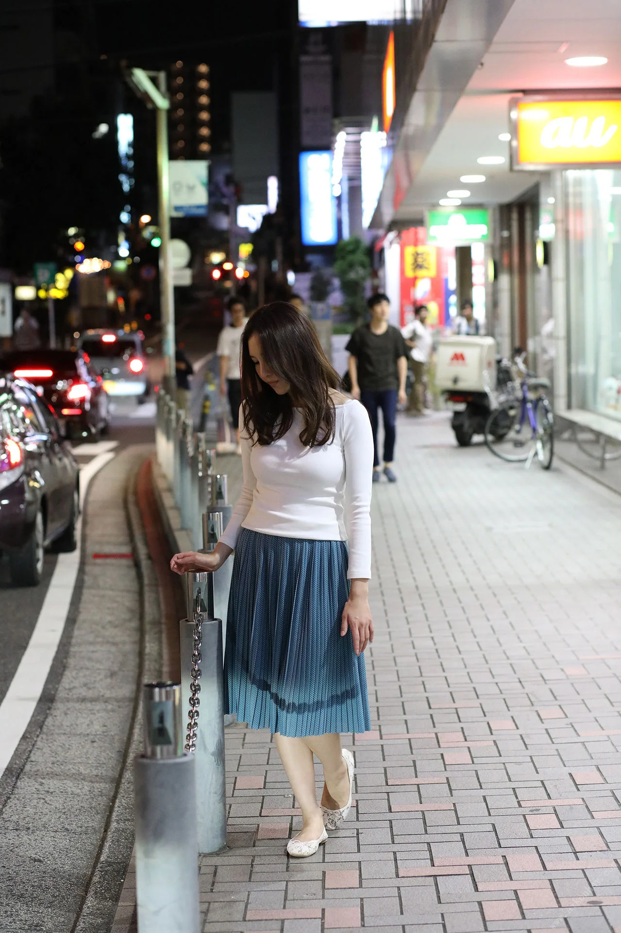 小野夕子《湘南の女》 - Photo 43