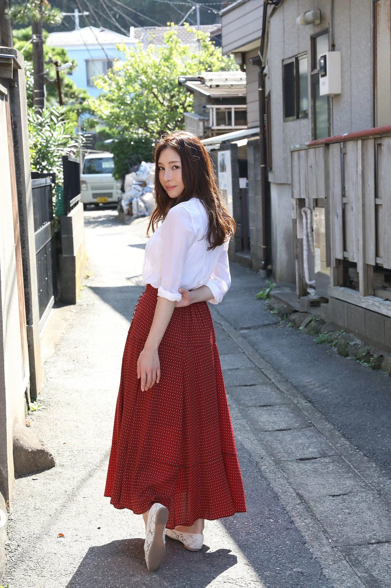 小野夕子《湘南の女》 - Photo 48