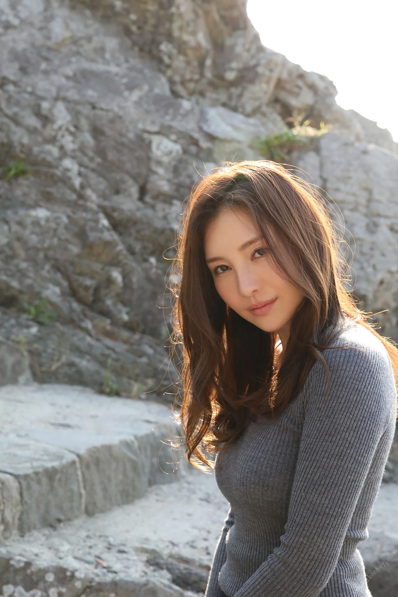 小野夕子《湘南の女》 - Photo 78