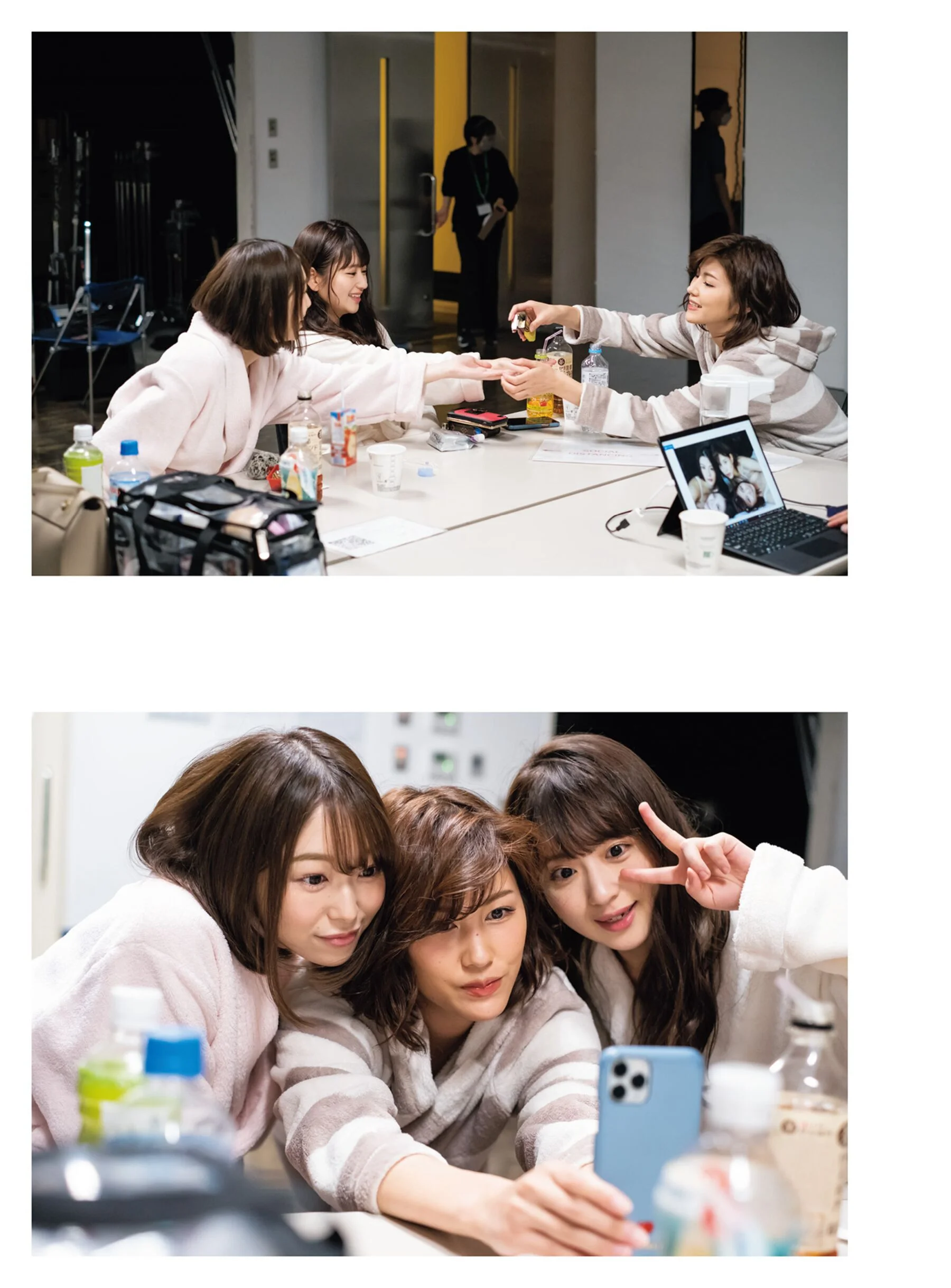 8woman エイトマン女优8人のいちばん长い日 - Photo 14