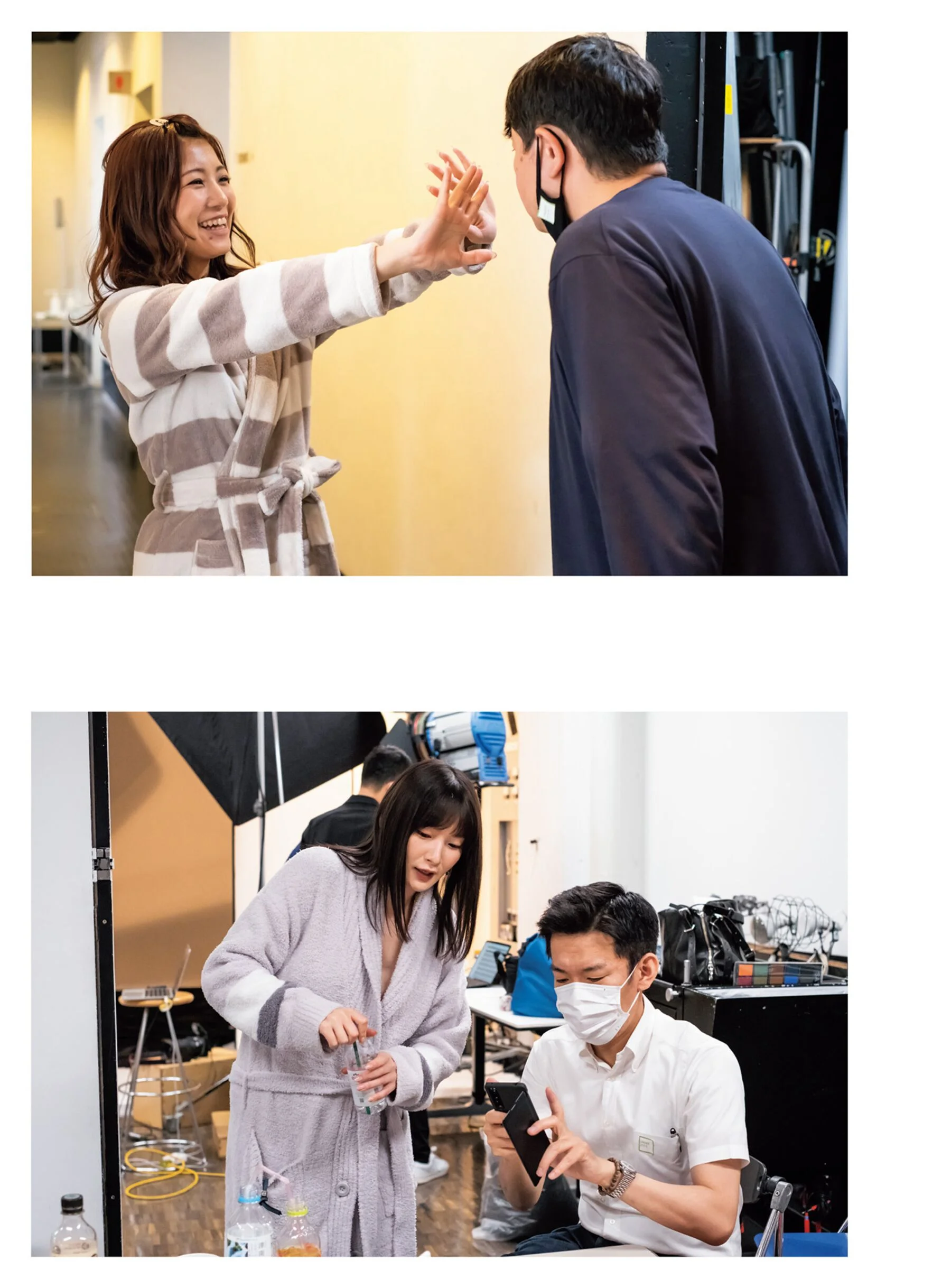 8woman エイトマン女优8人のいちばん长い日 - Photo 50