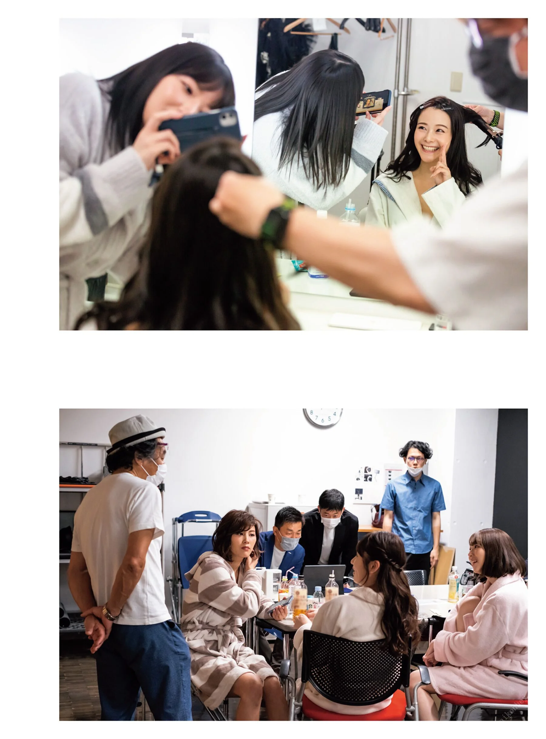 8woman エイトマン女优8人のいちばん长い日 - Photo 51