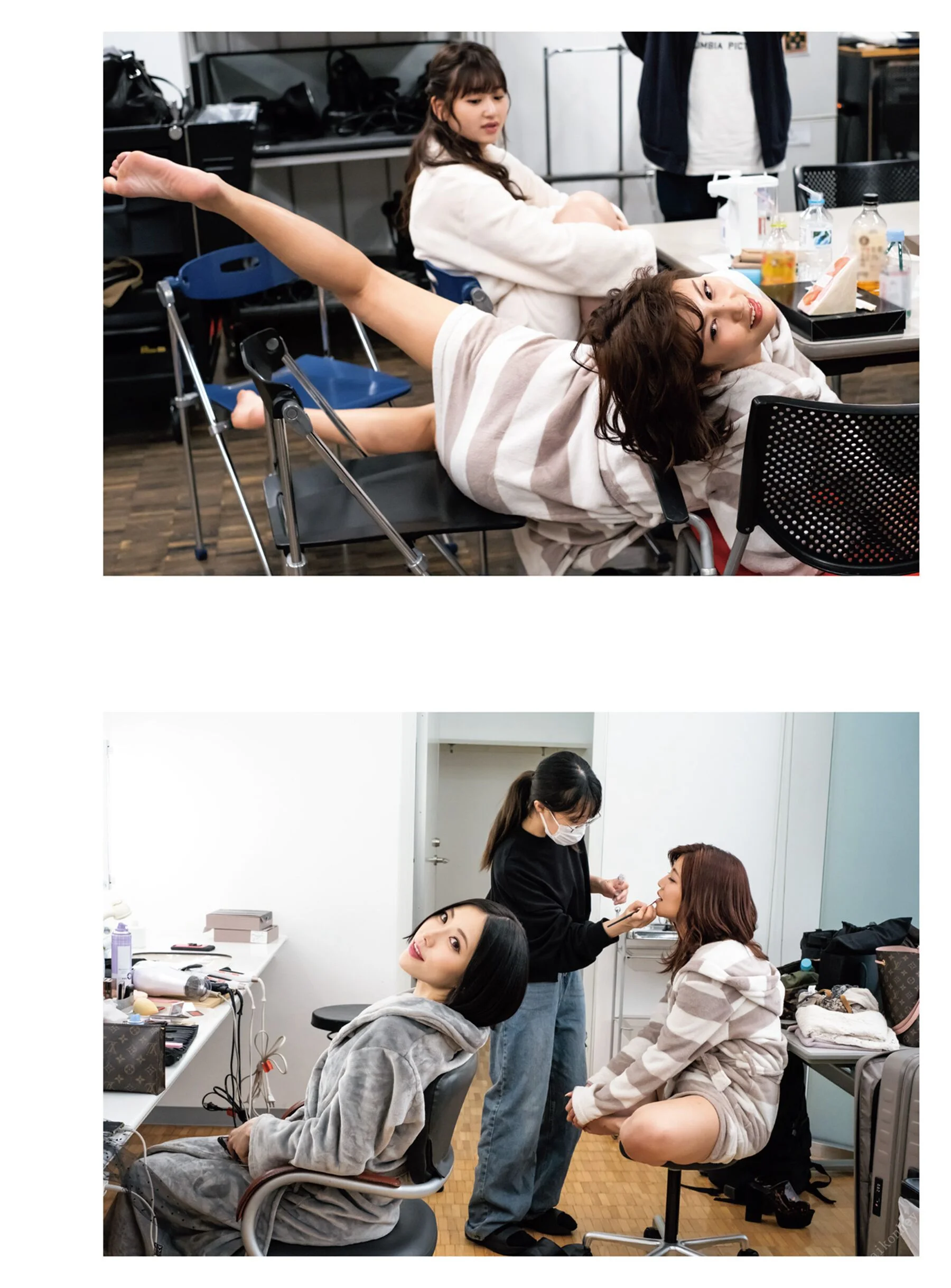 8woman エイトマン女优8人のいちばん长い日 - Photo 55