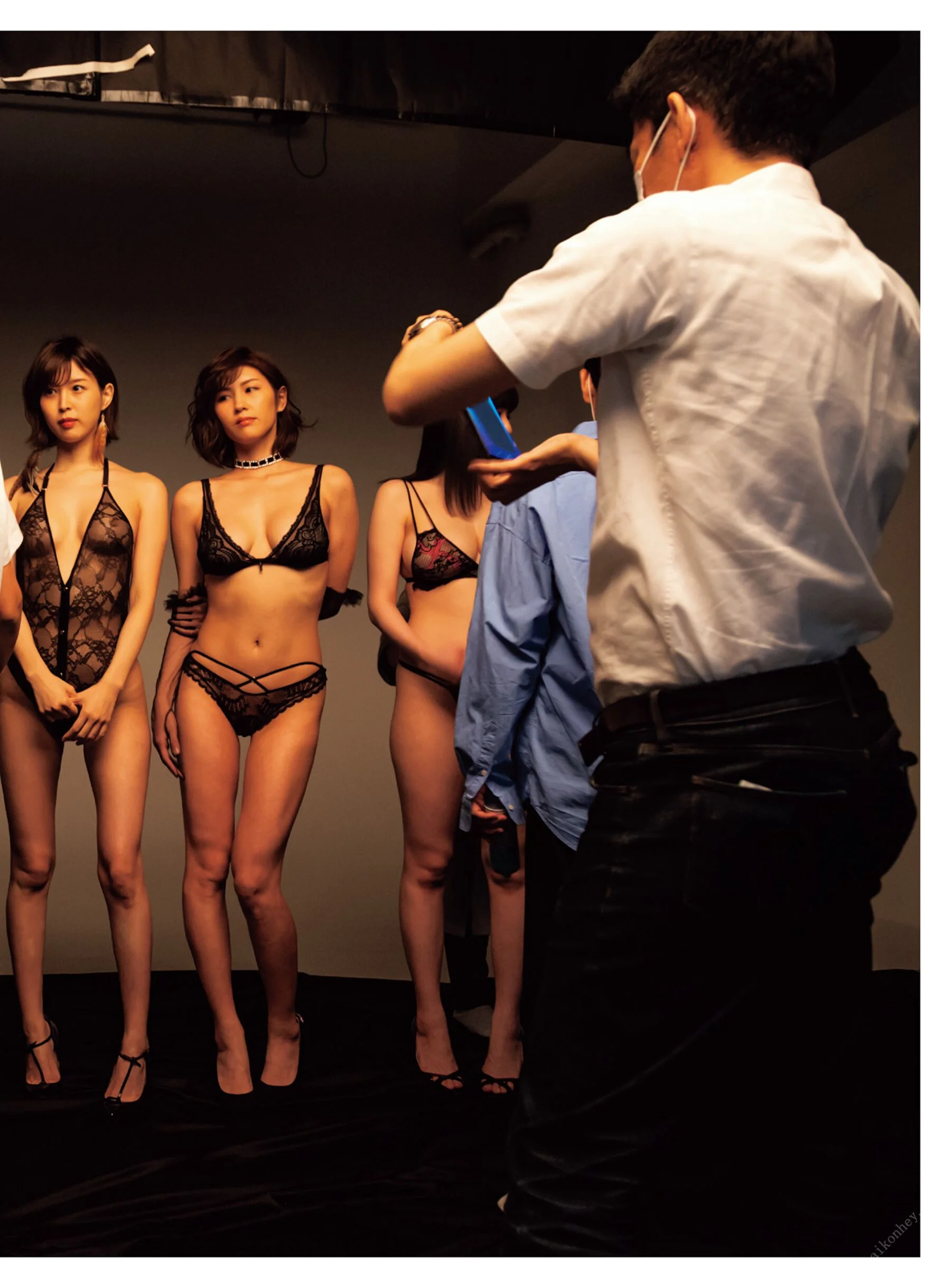 8woman エイトマン女优8人のいちばん长い日 - Photo 75