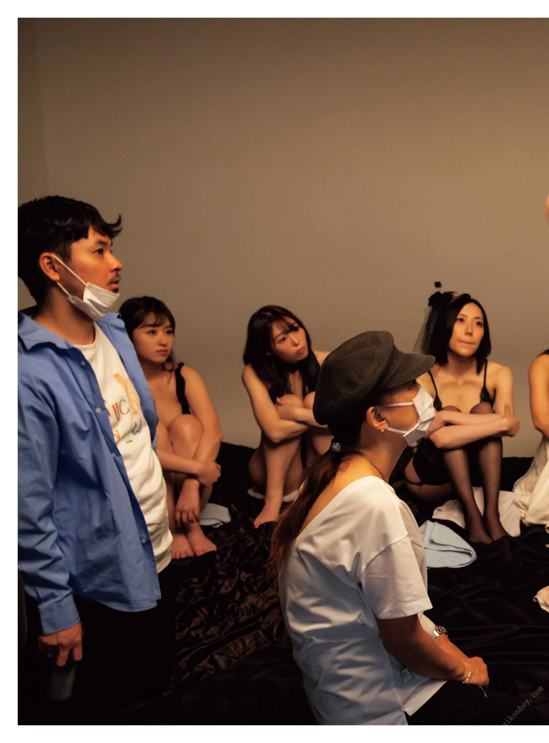 8woman エイトマン女优8人のいちばん长い日 - Photo 92