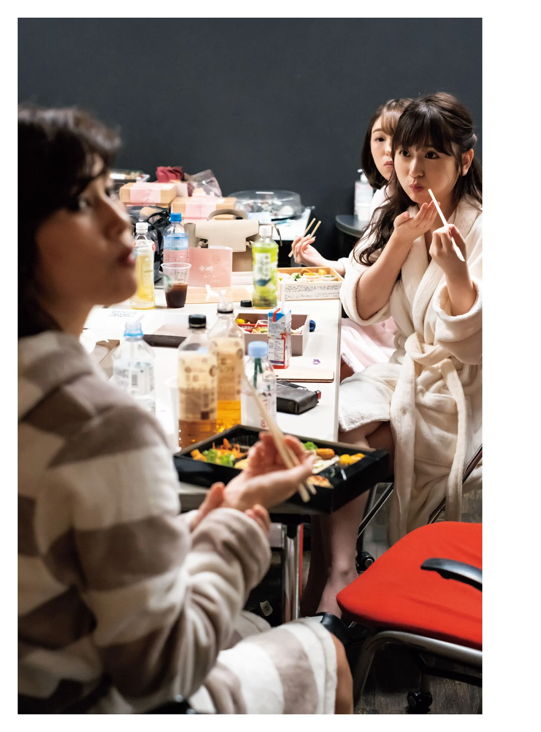 8woman エイトマン女优8人のいちばん长い日 - Photo 102