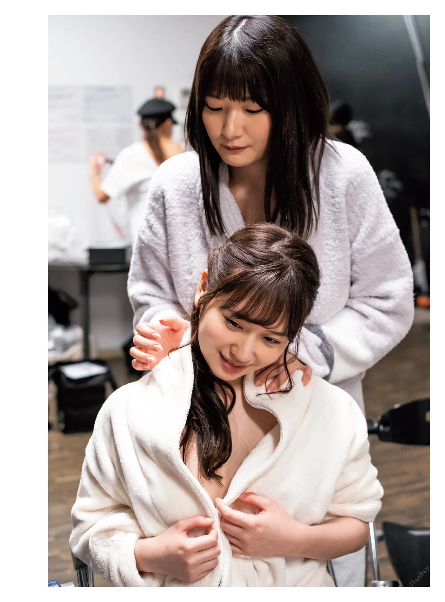 8woman エイトマン女优8人のいちばん长い日 - Photo 103