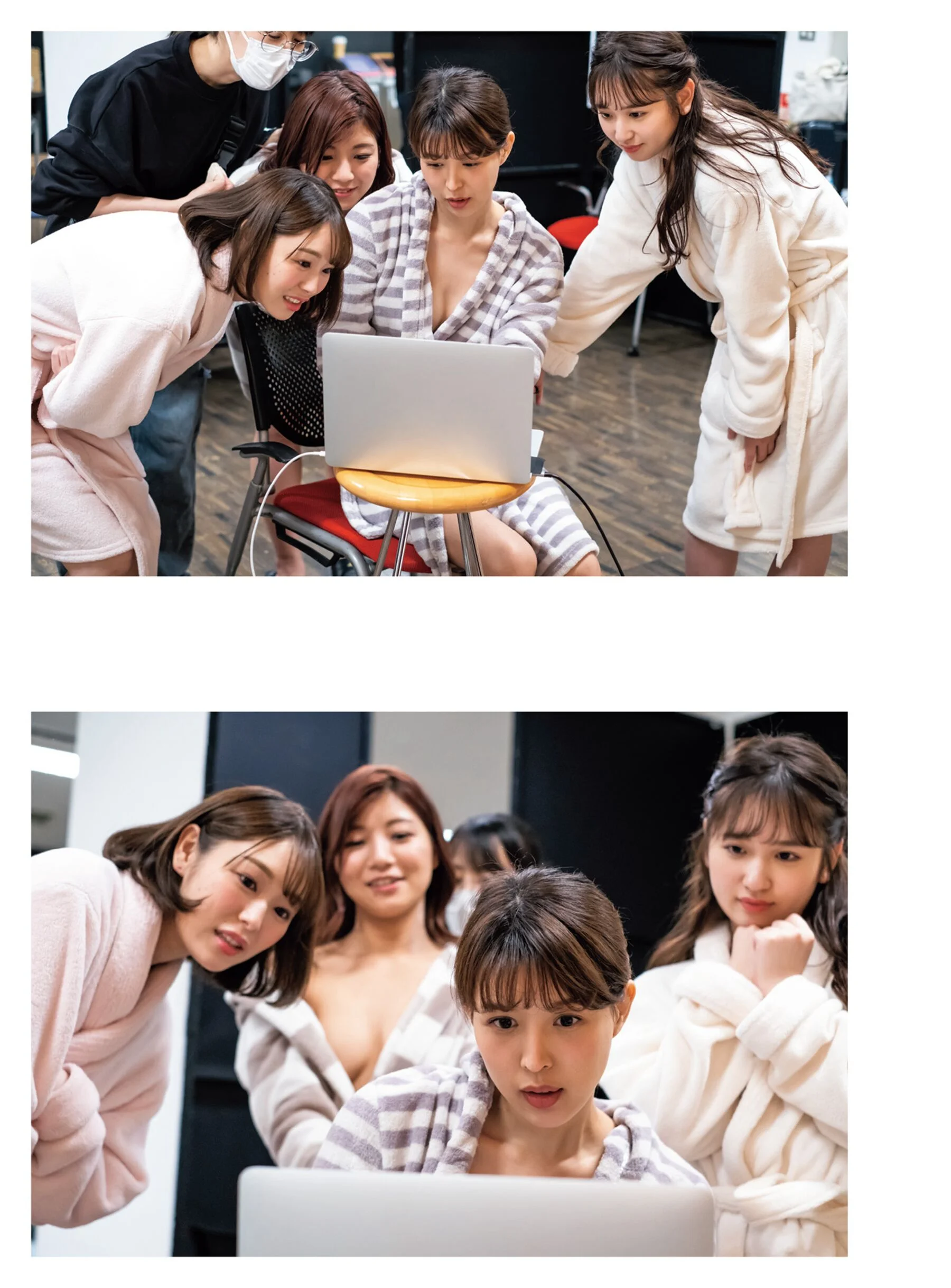 8woman エイトマン女优8人のいちばん长い日 - Photo 112