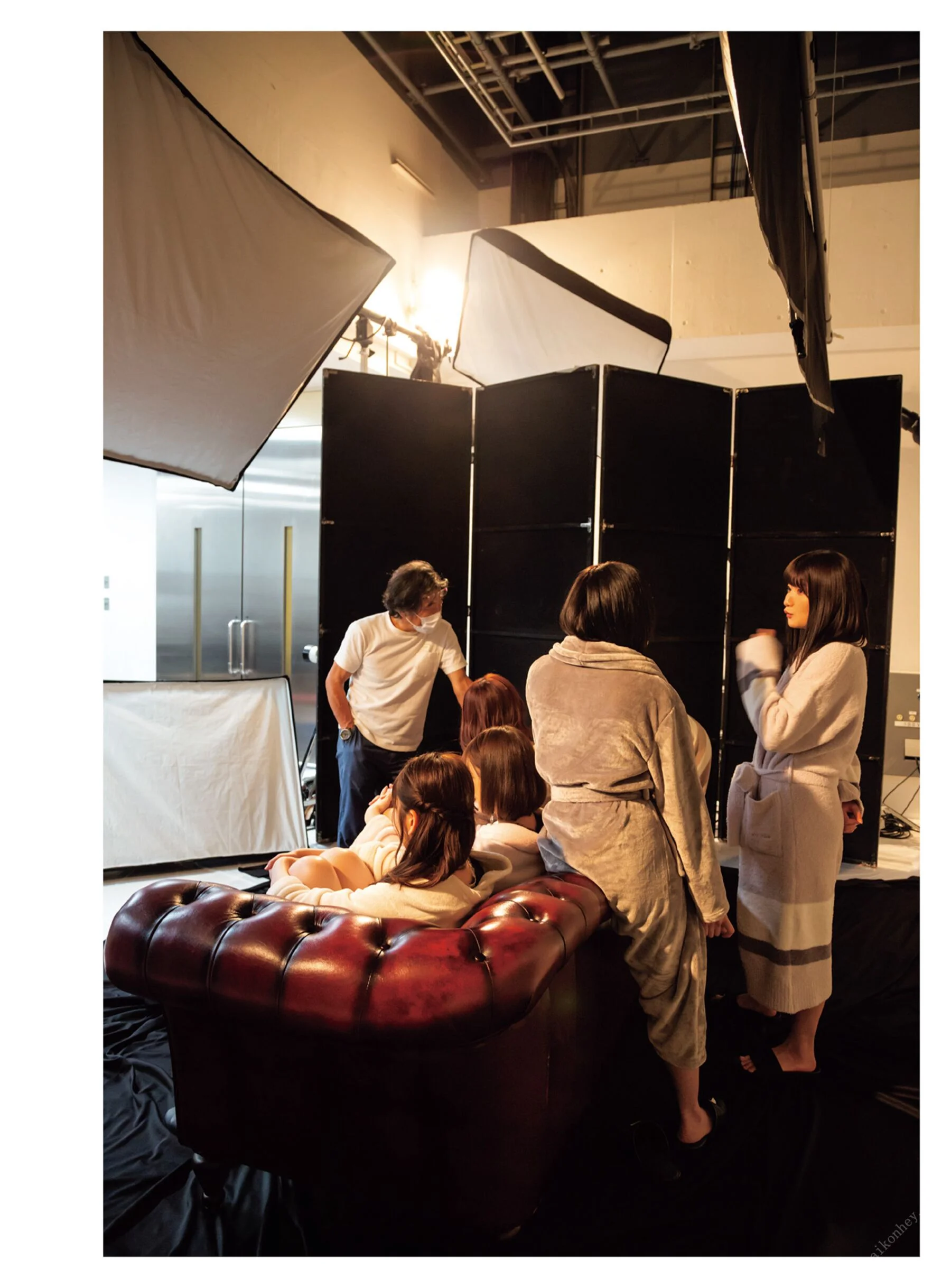 8woman エイトマン女优8人のいちばん长い日 - Photo 135