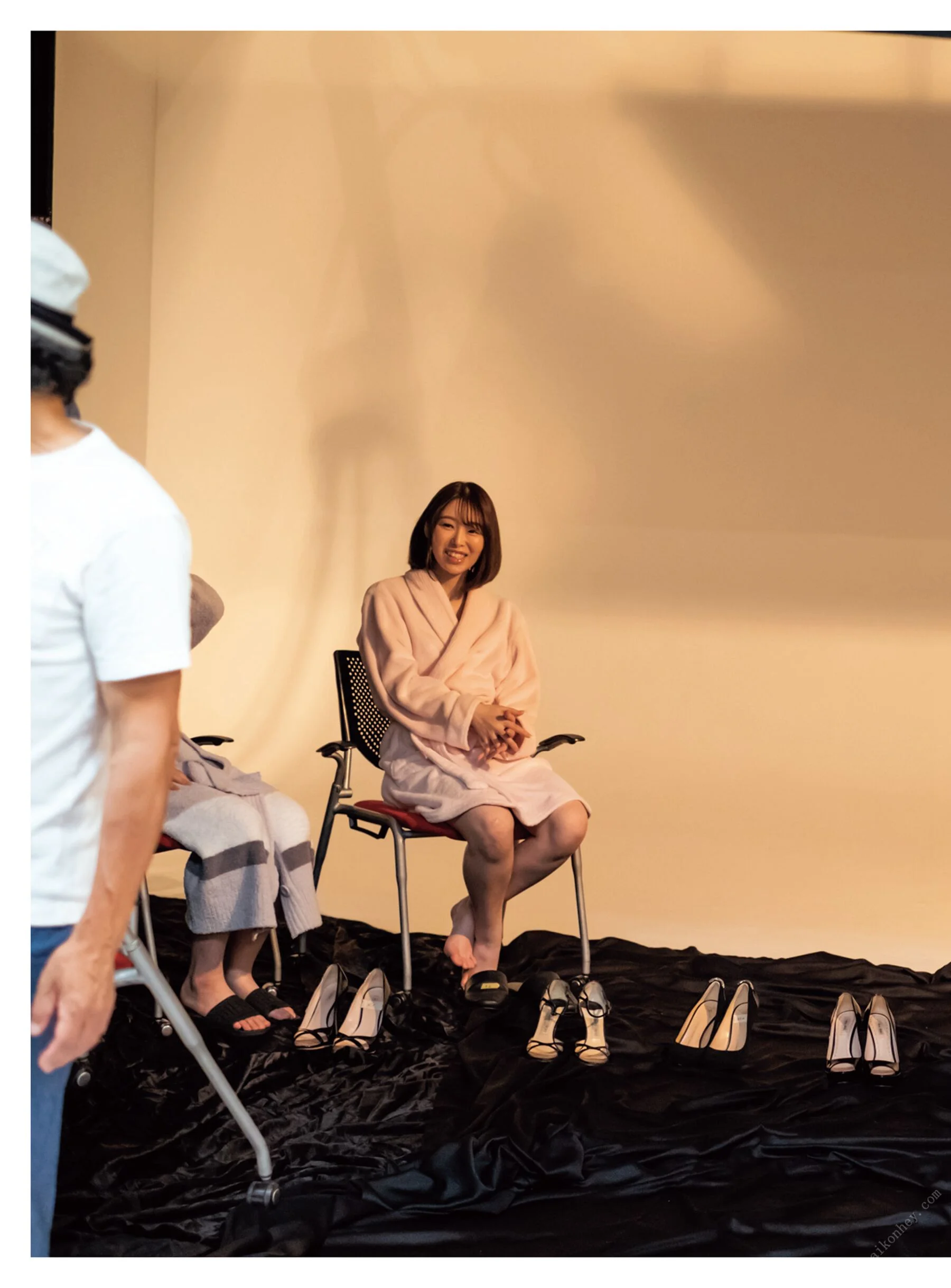 8woman エイトマン女优8人のいちばん长い日 - Photo 136