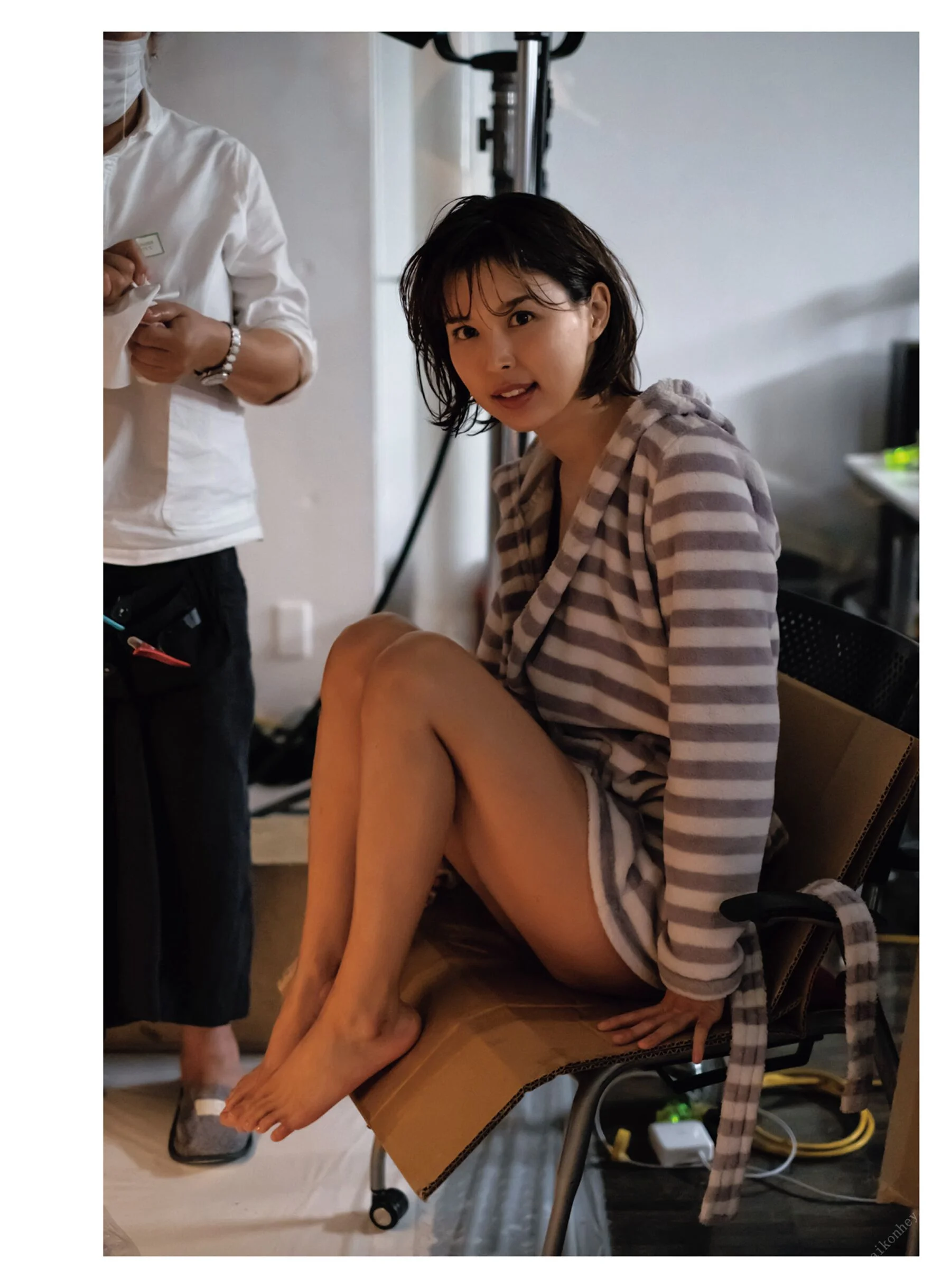 8woman エイトマン女优8人のいちばん长い日 - Photo 205