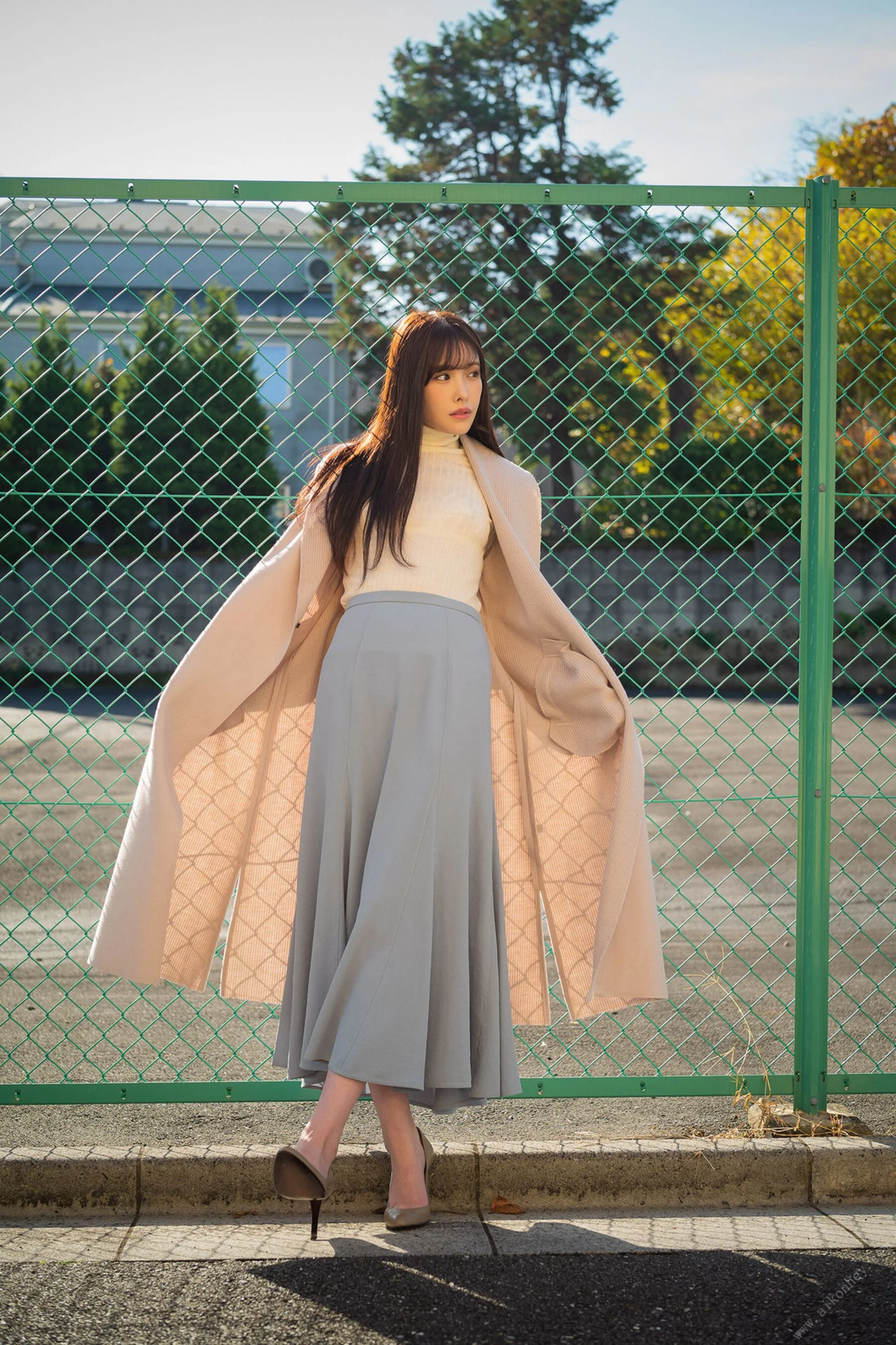 新有菜《シン・ありな》 - Photo 10