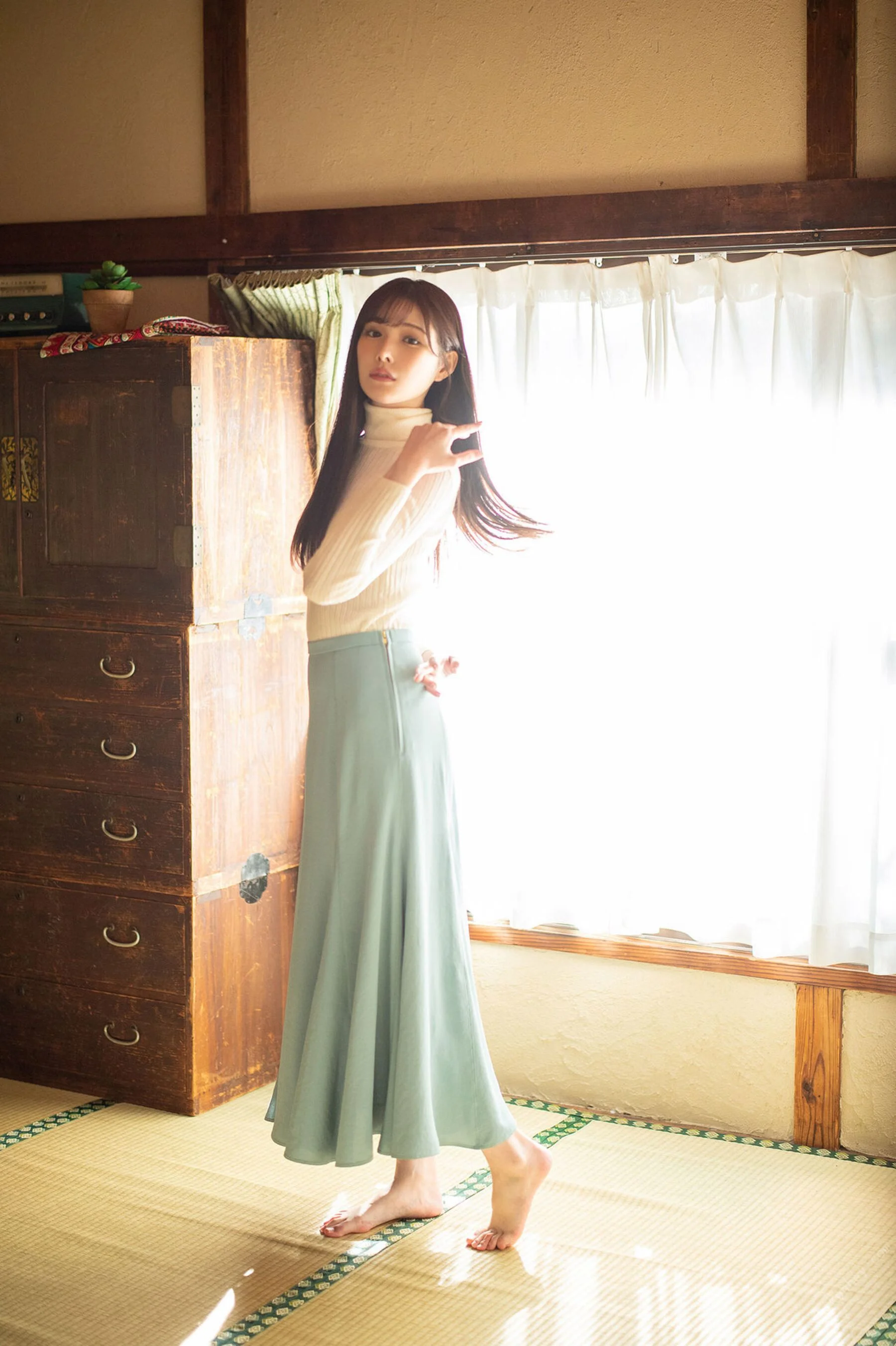 新有菜《シン・ありな》 - Photo 14
