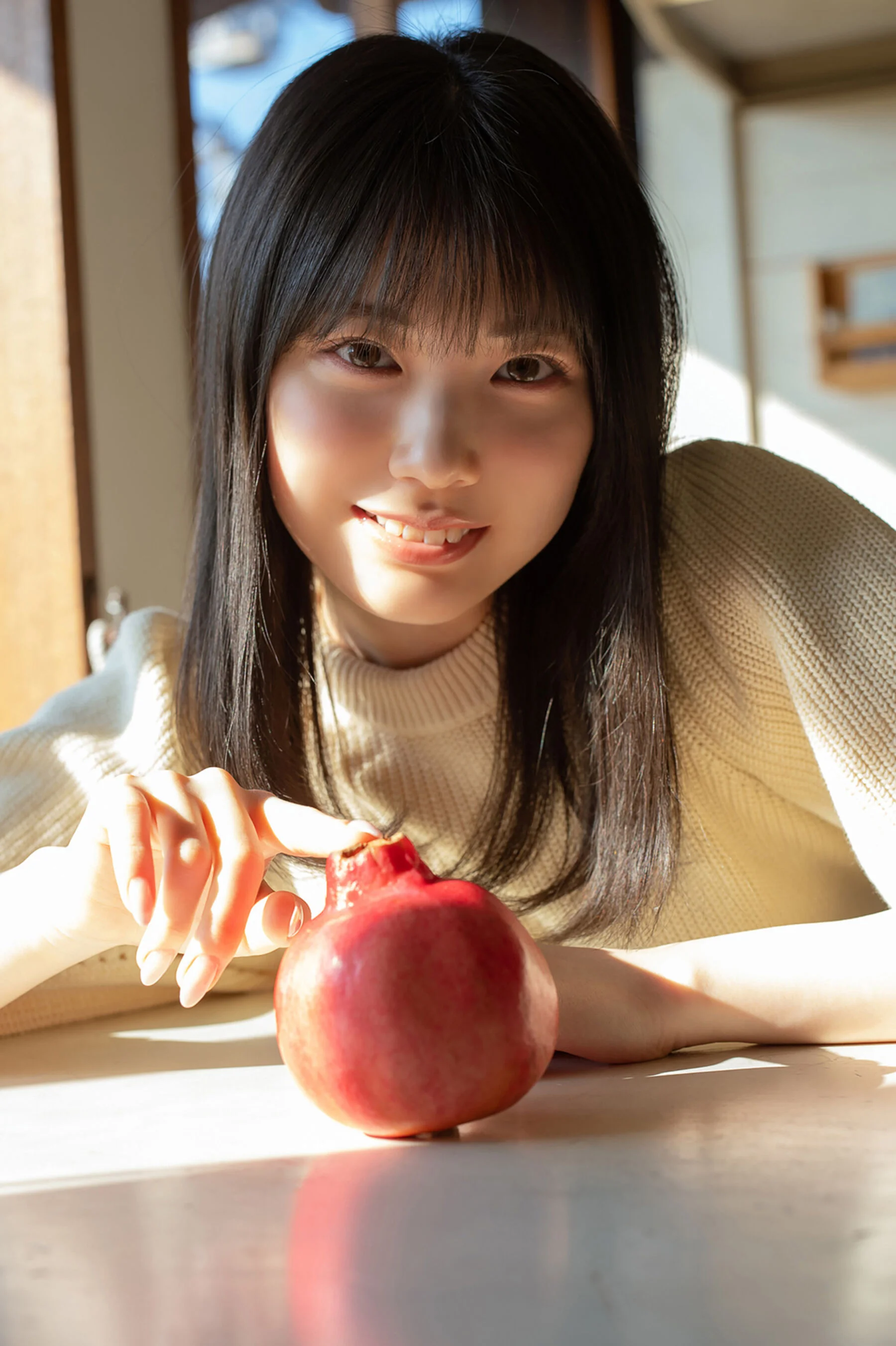 石川澪《ふぞろいな果实》 - Photo 29