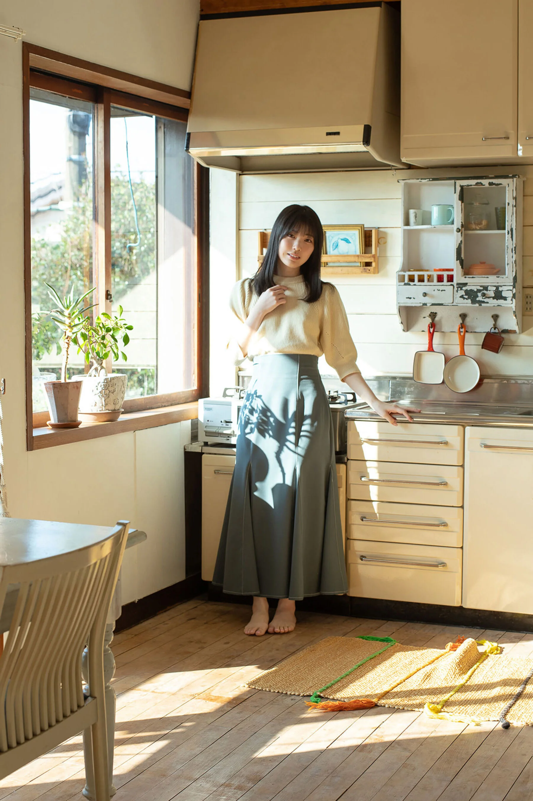 石川澪《ふぞろいな果实》 - Photo 30